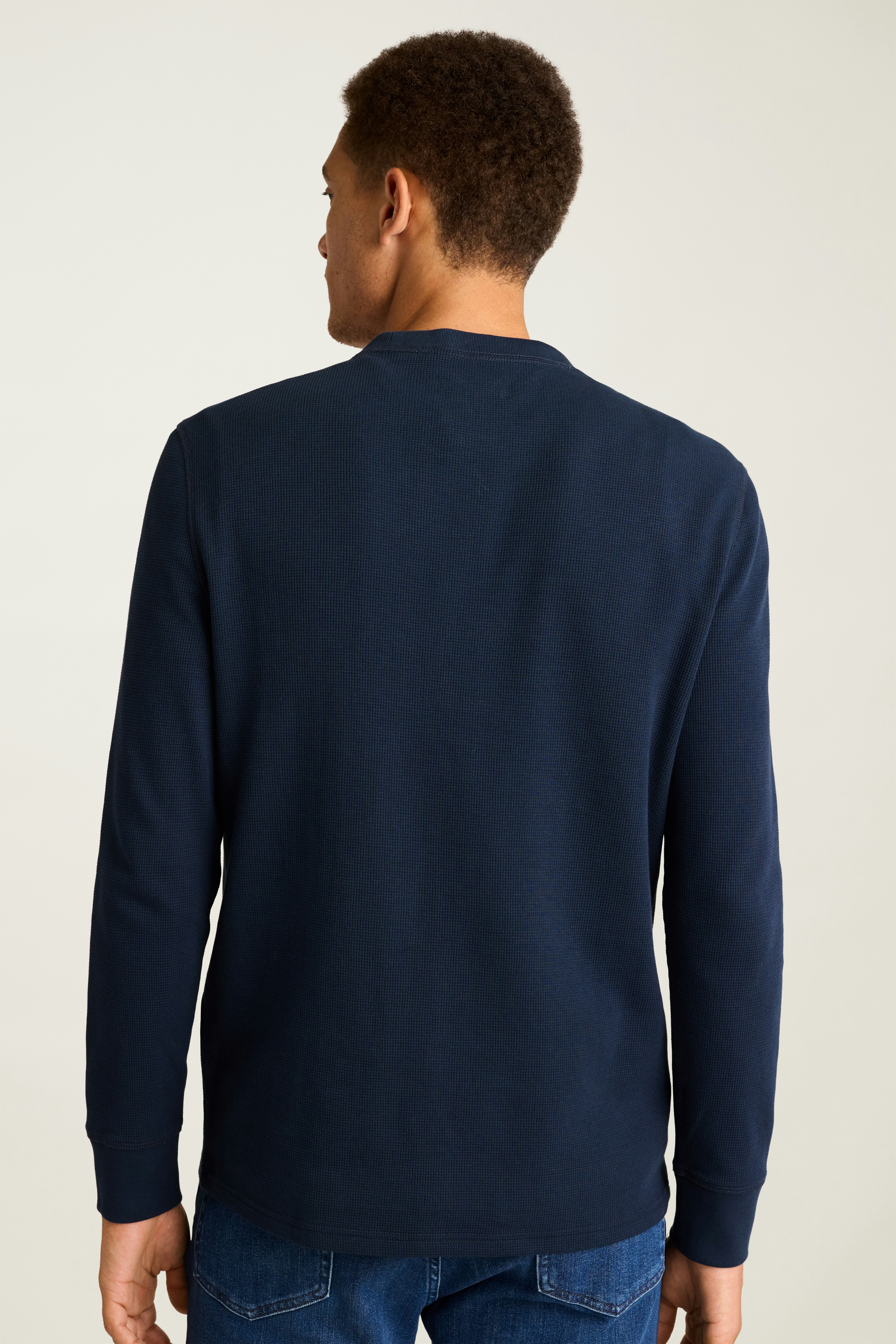 Waffle Crew navy blue