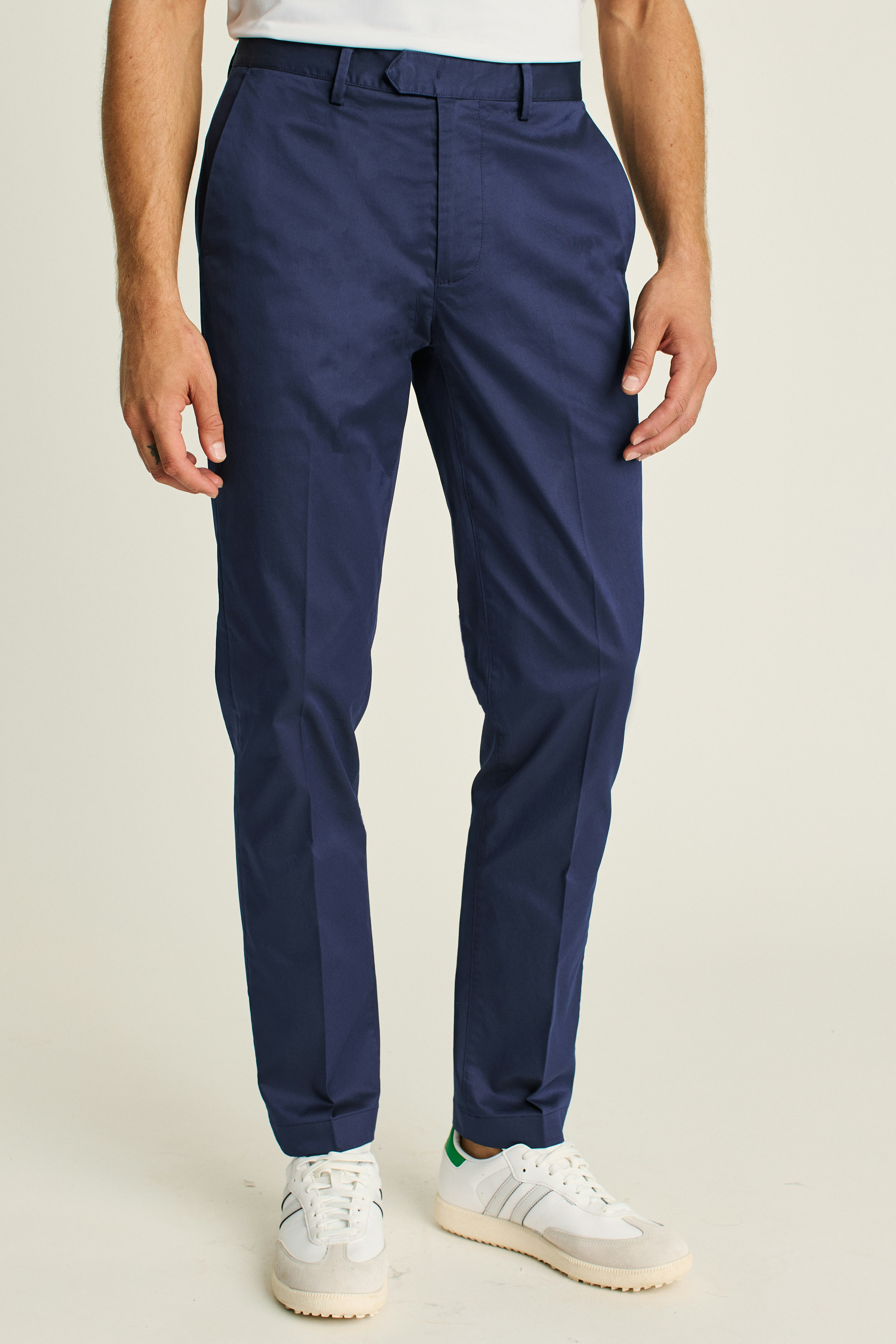 Tech Trouser maritime blue