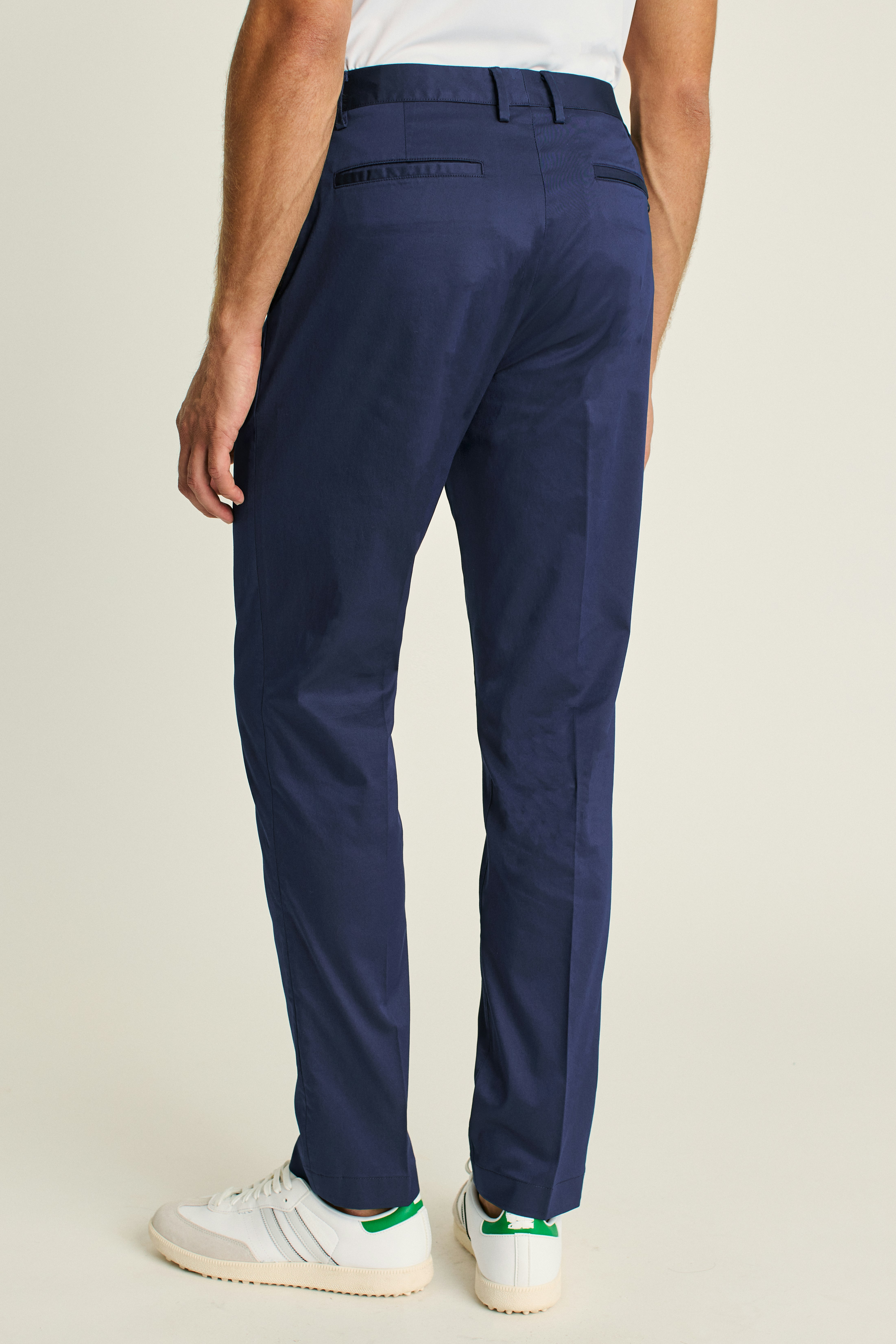 Tech Trouser maritime blue