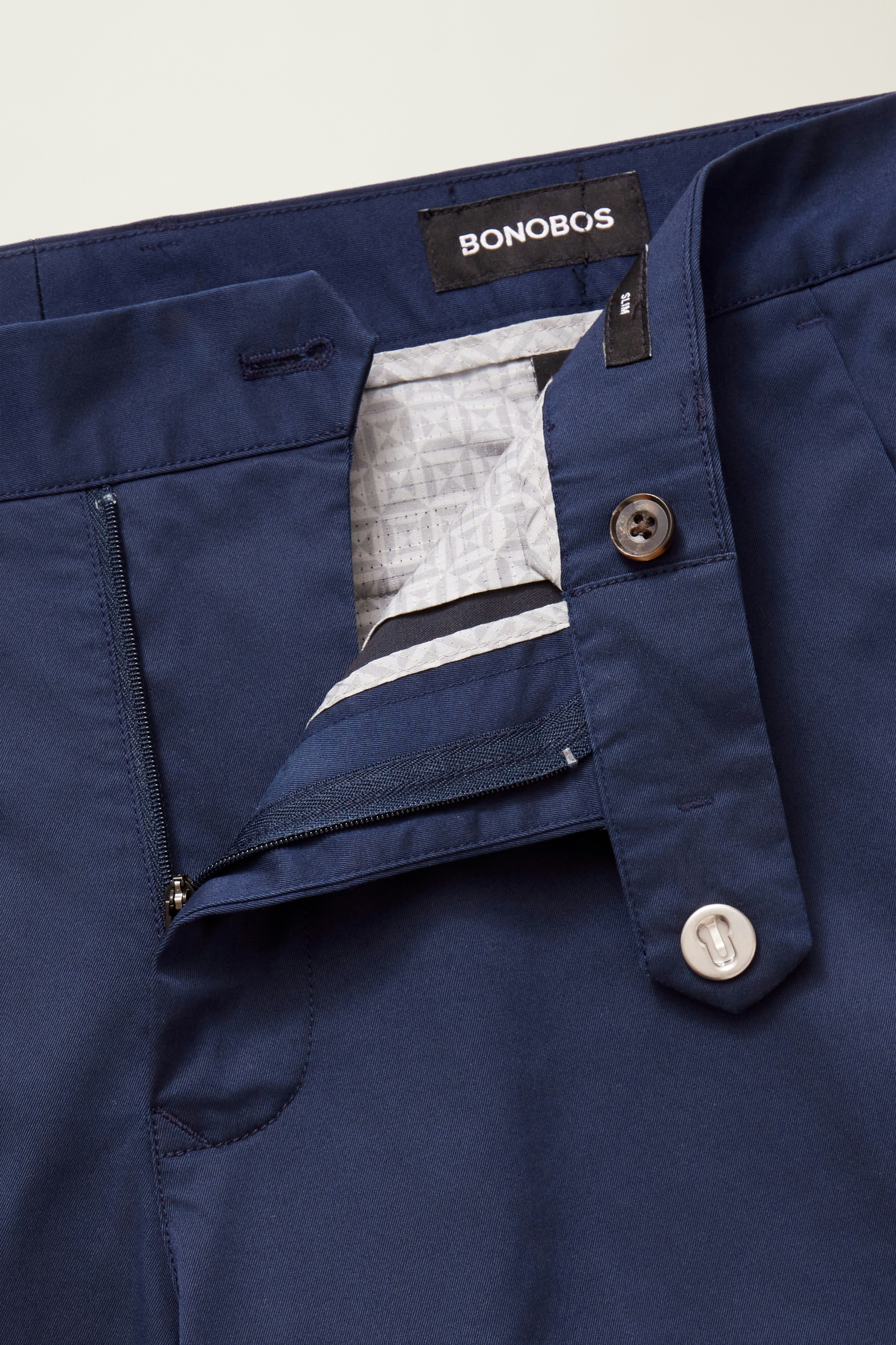 Tech Trouser maritime blue