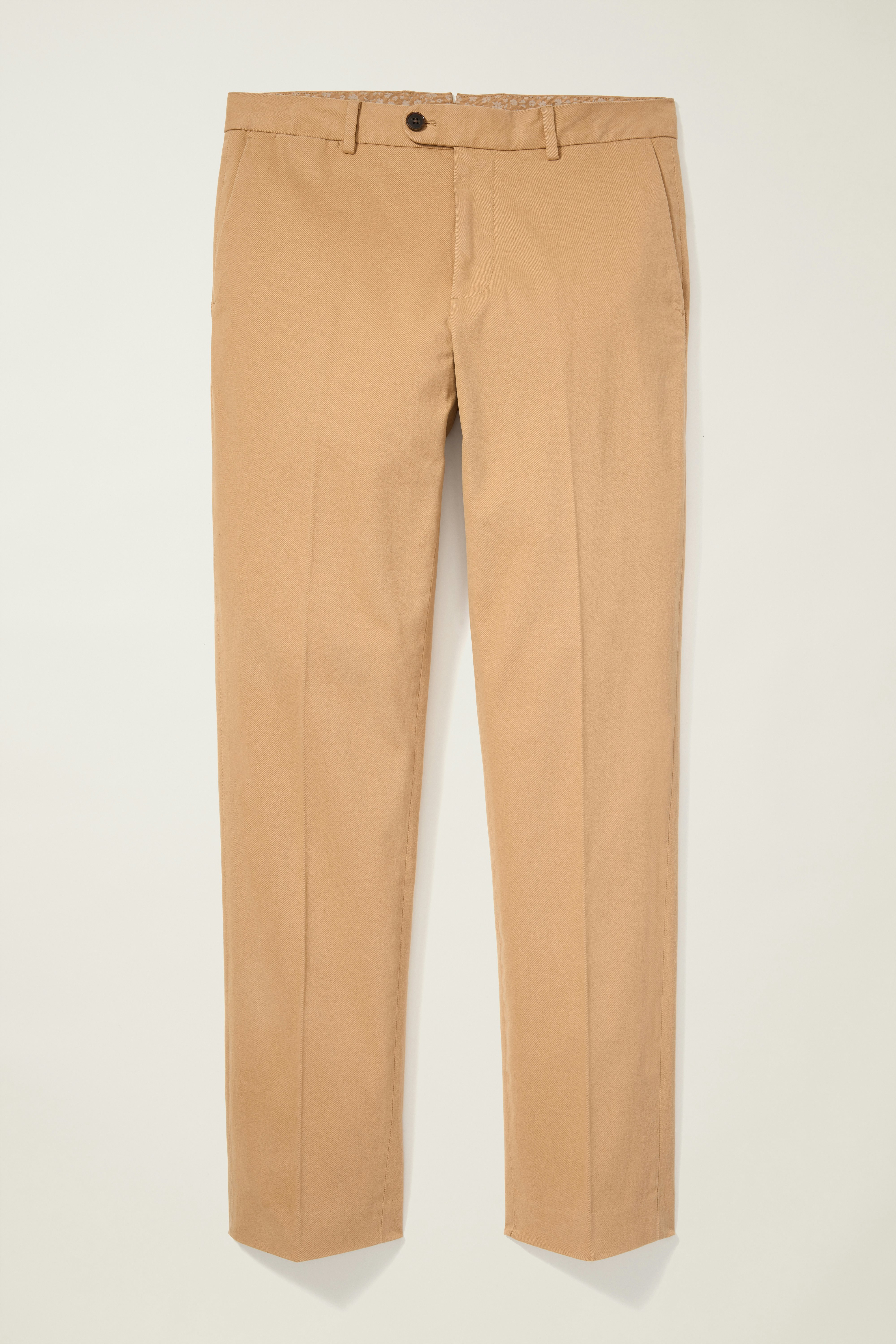 Primo Chino tigers eye tan