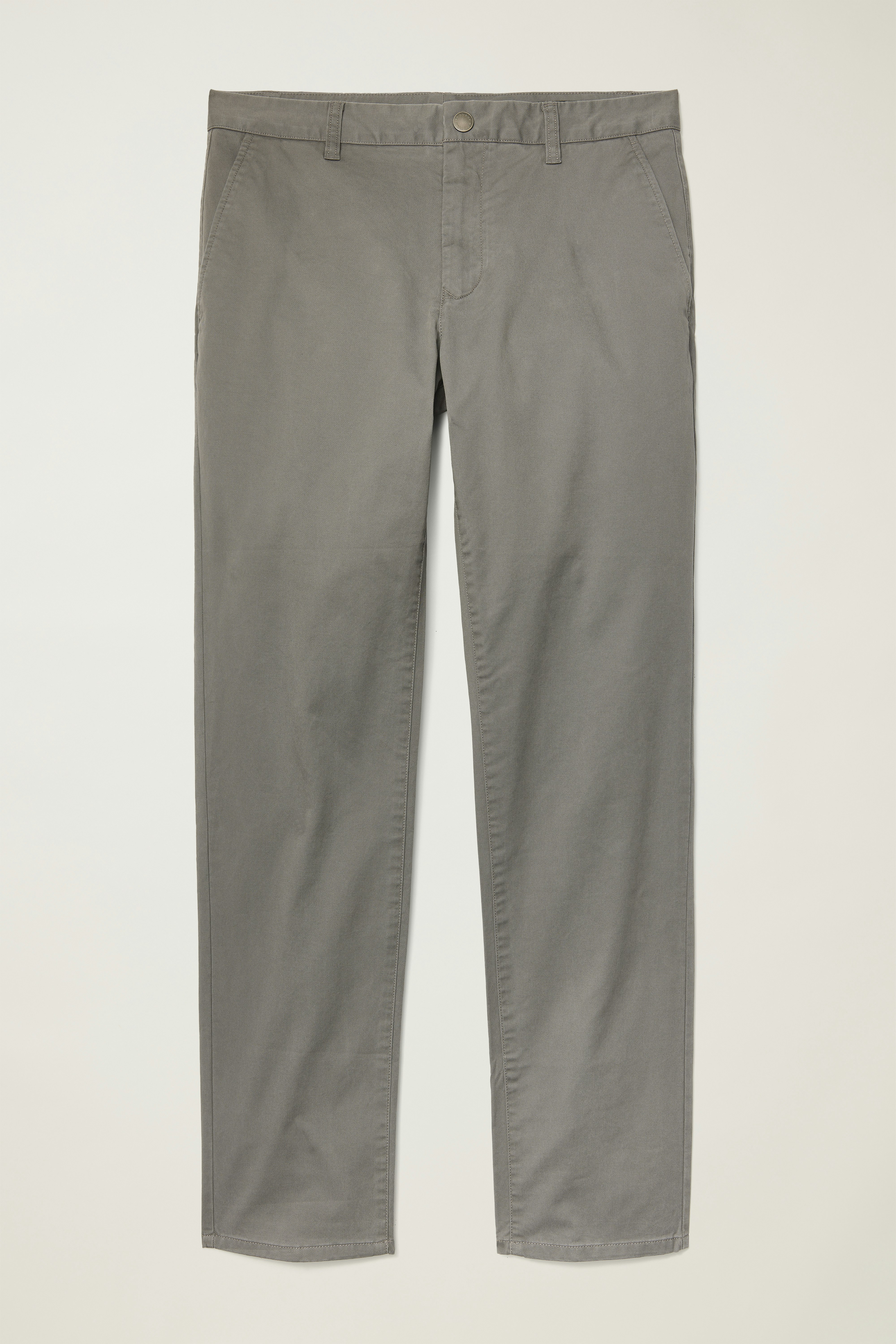 The Original Chino - Straight Fit graphites