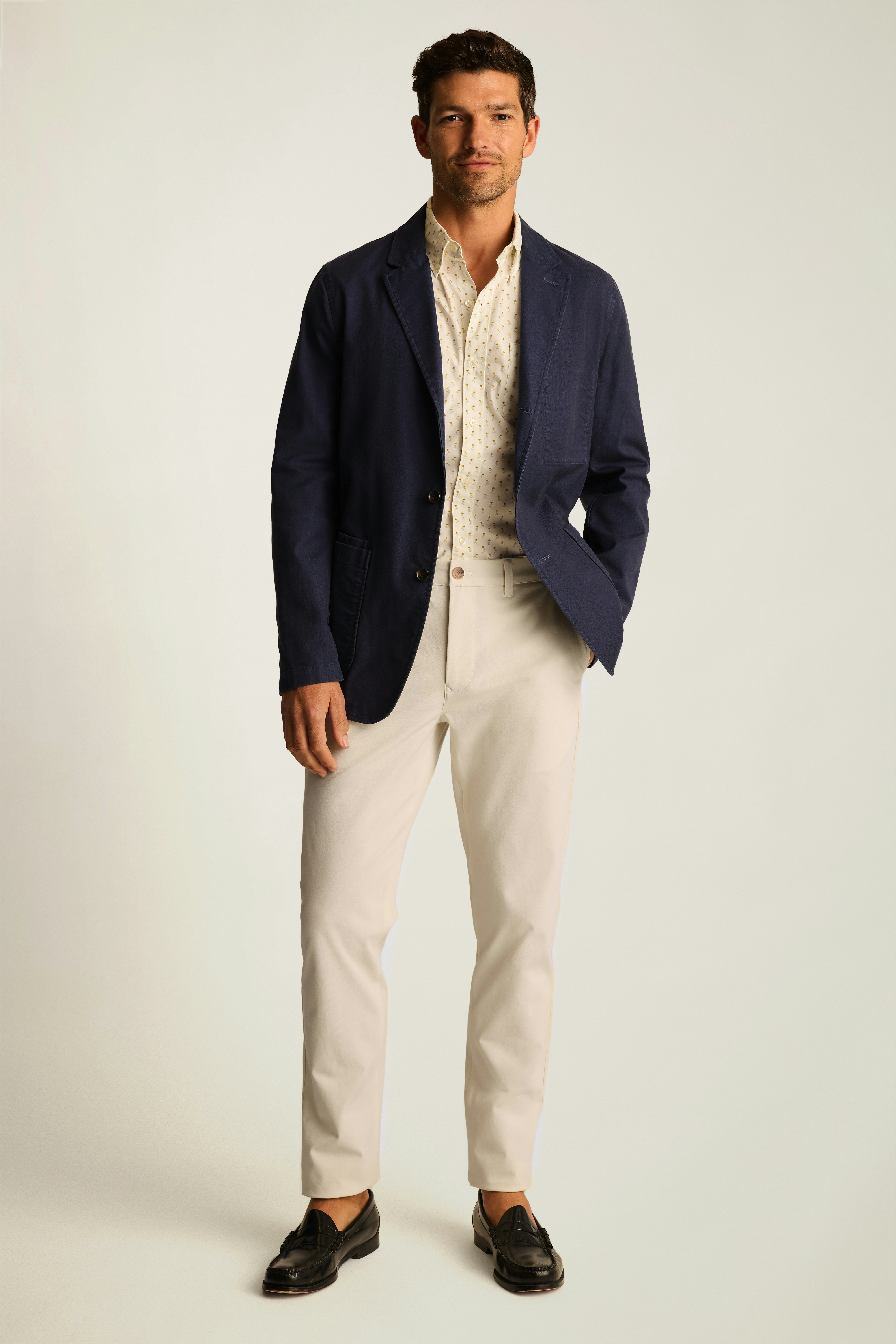 The Chino 2.0 oyster