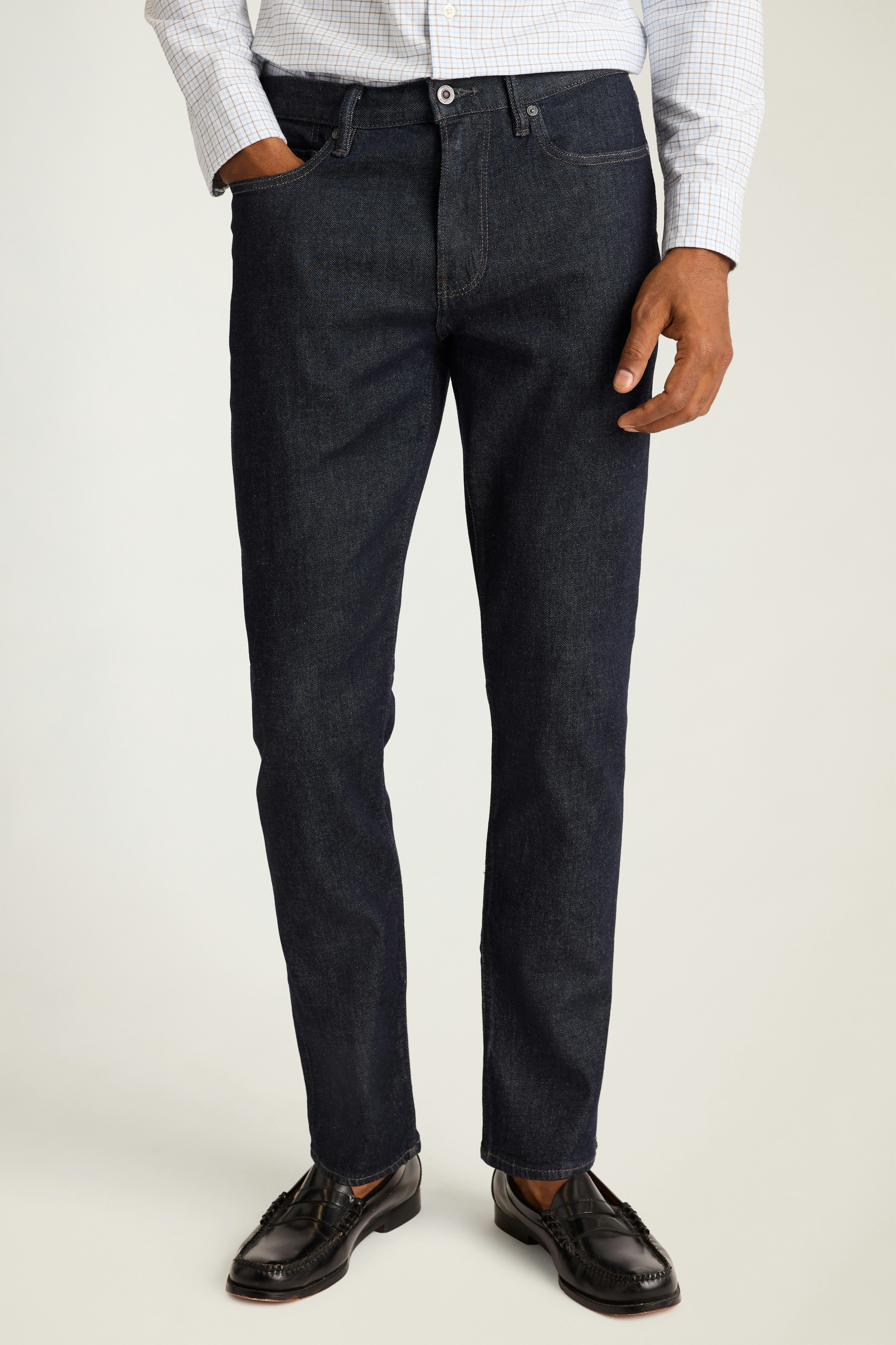 Gramercy Premium Jean inwood indigo wash