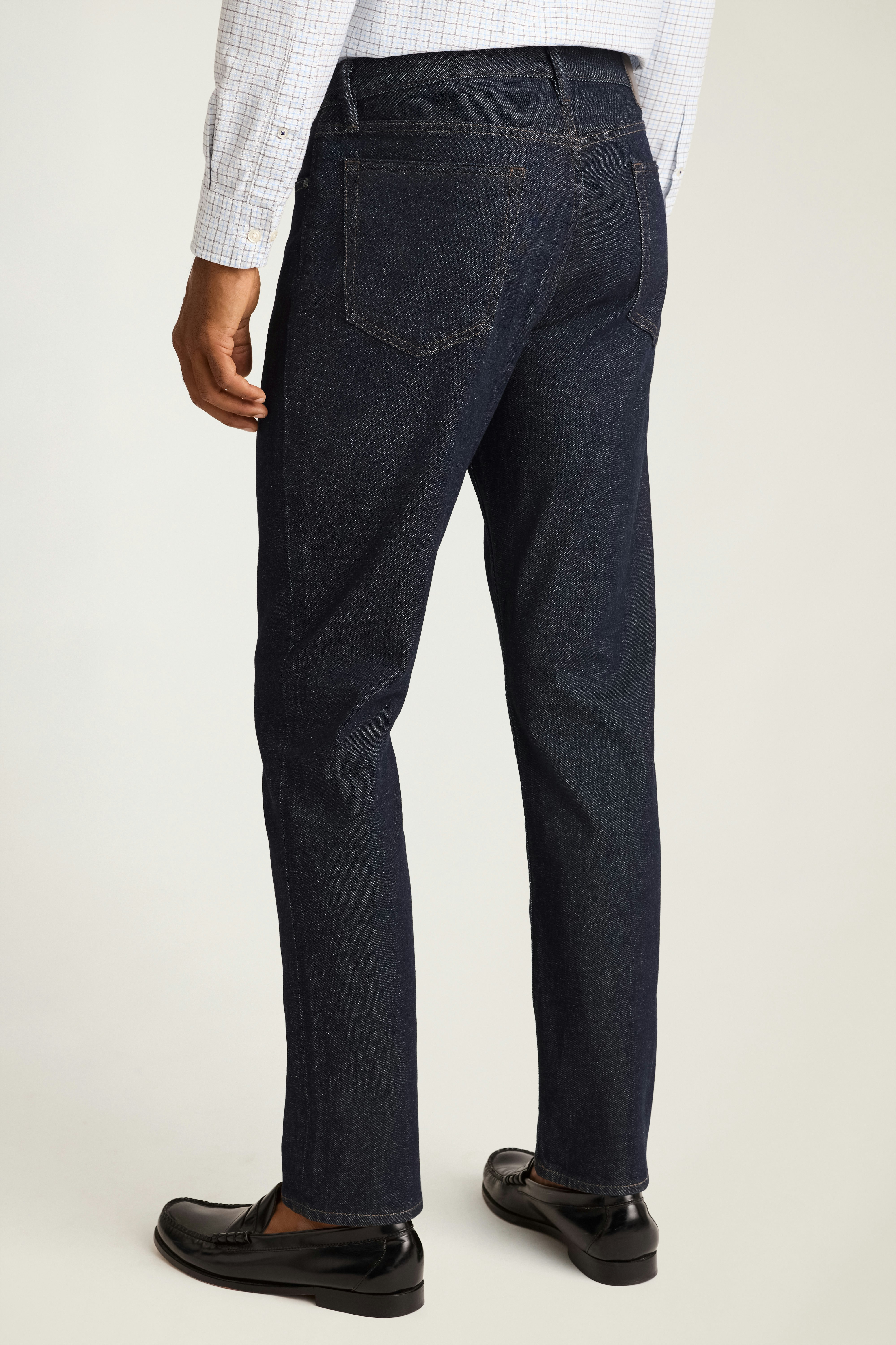 Gramercy Premium Jean inwood indigo wash