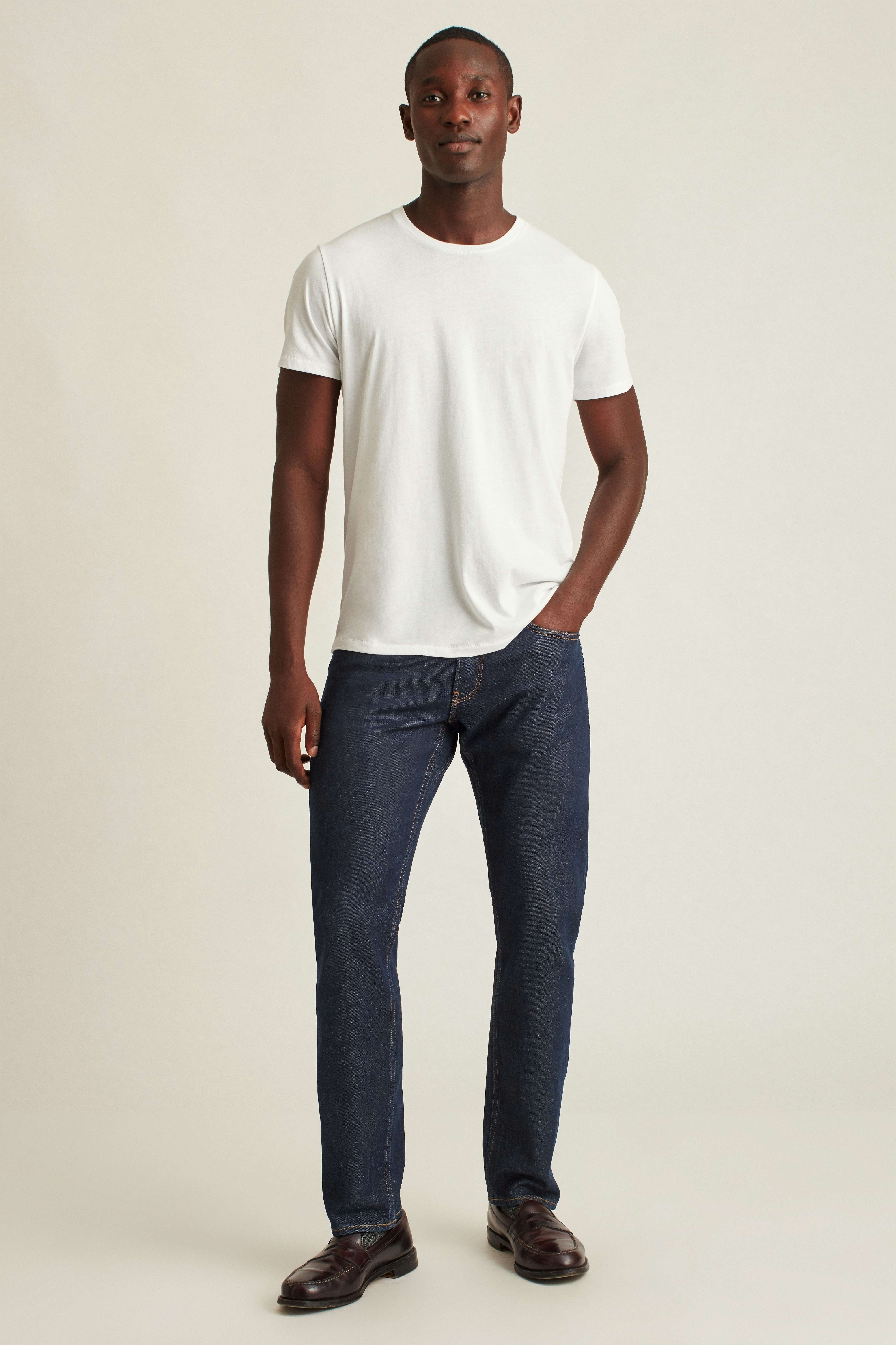 All Season Jeans dark rinse