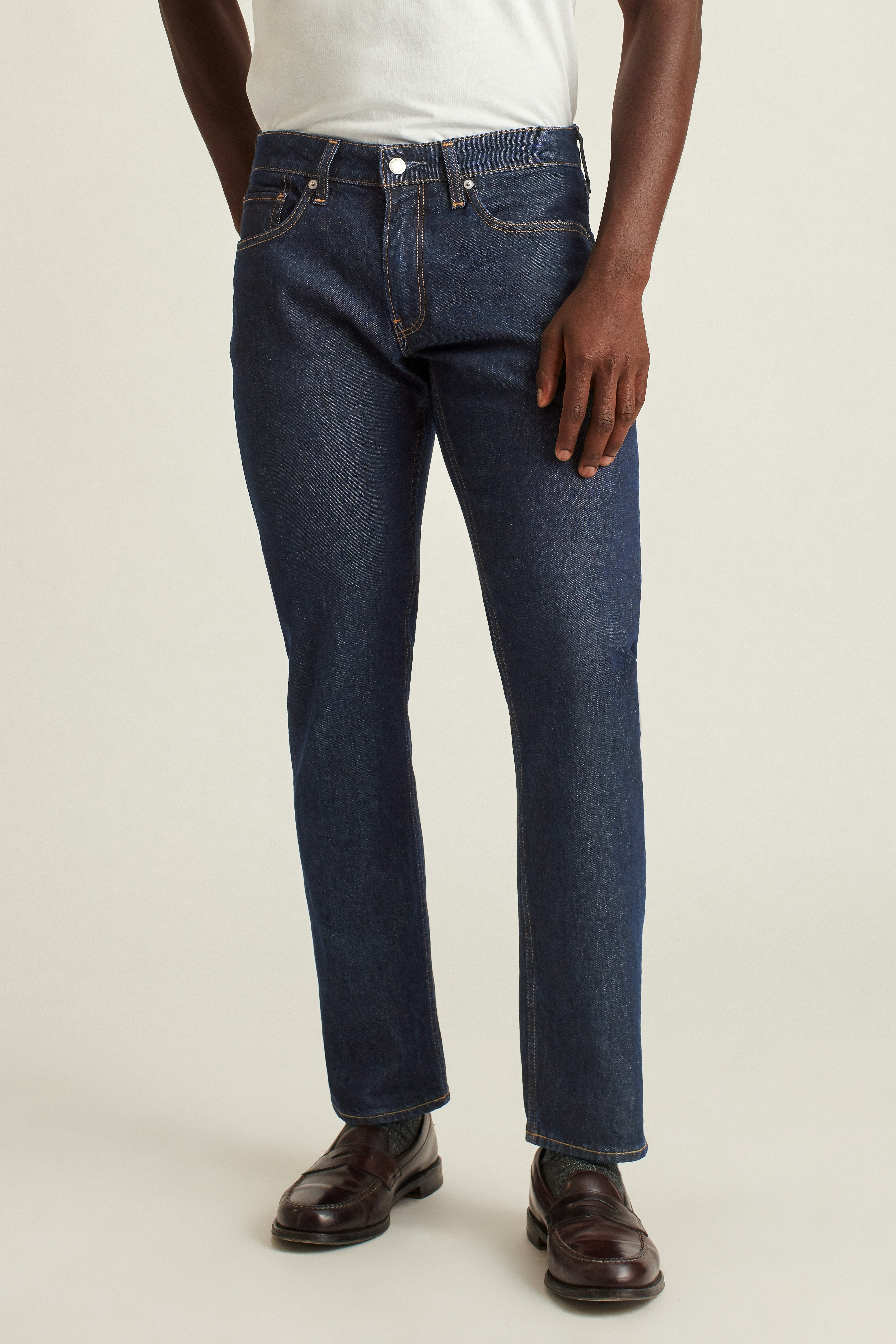 All Season Jeans dark rinse