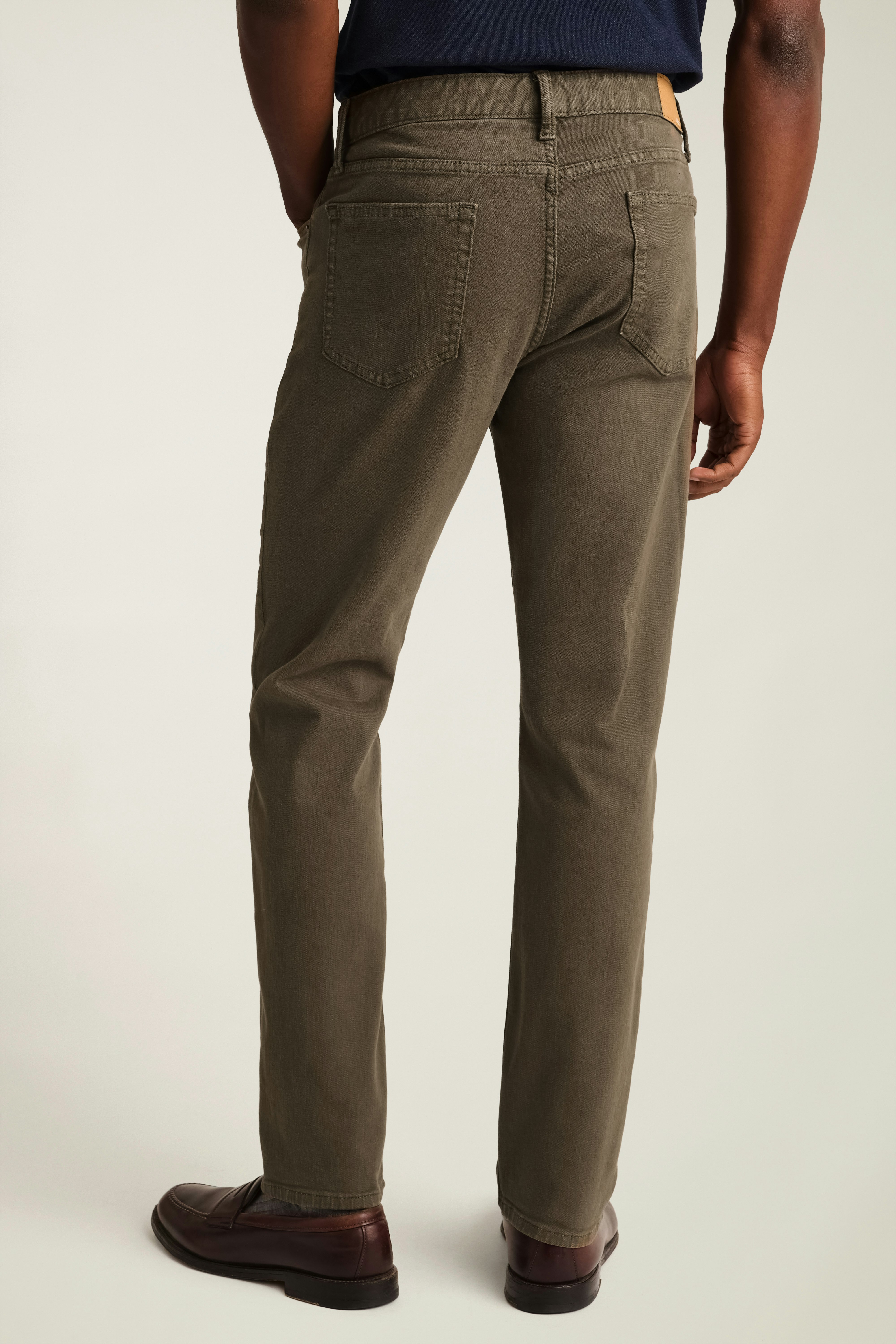 Travel Jeans mojave desert taupe