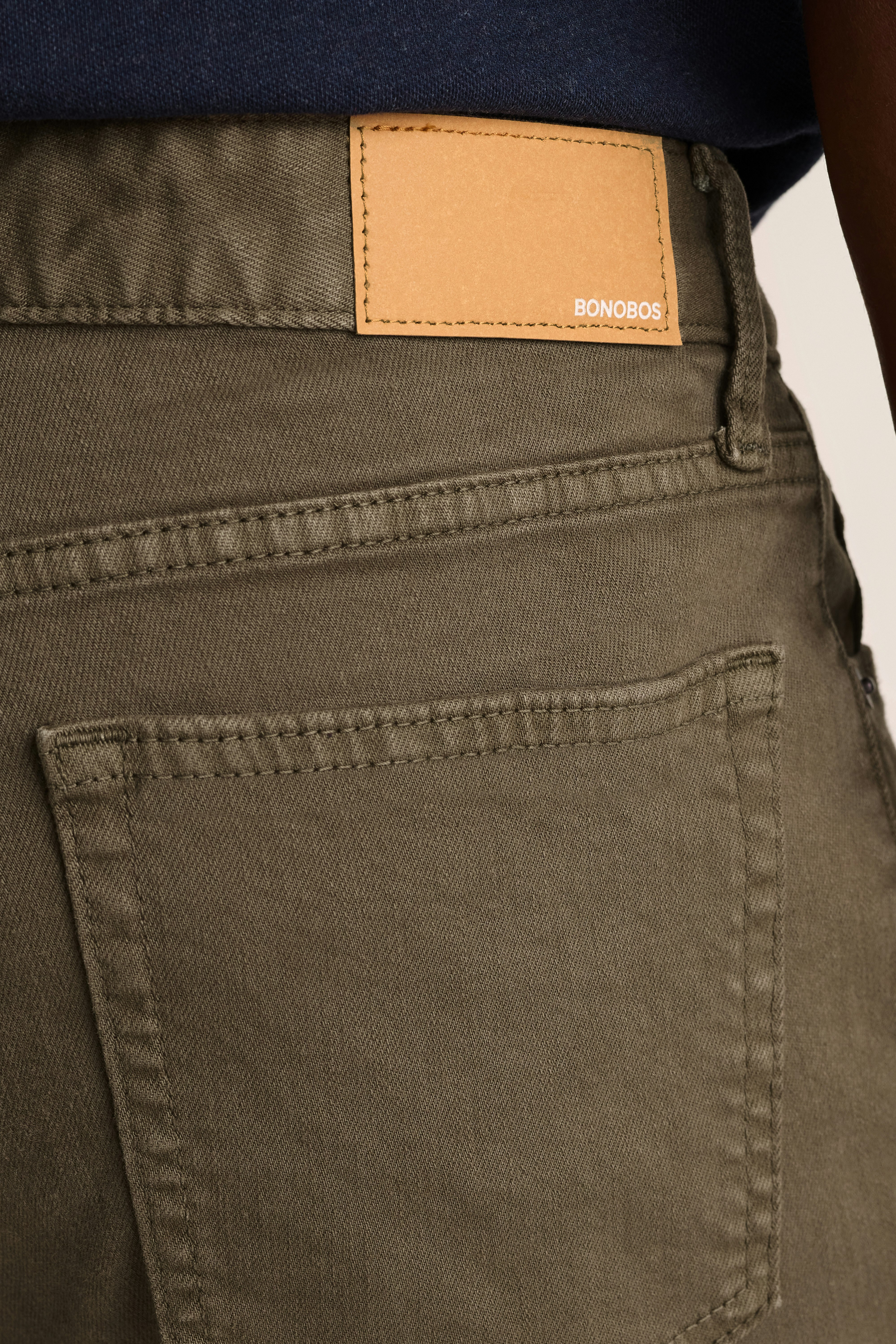 Travel Jeans mojave desert taupe