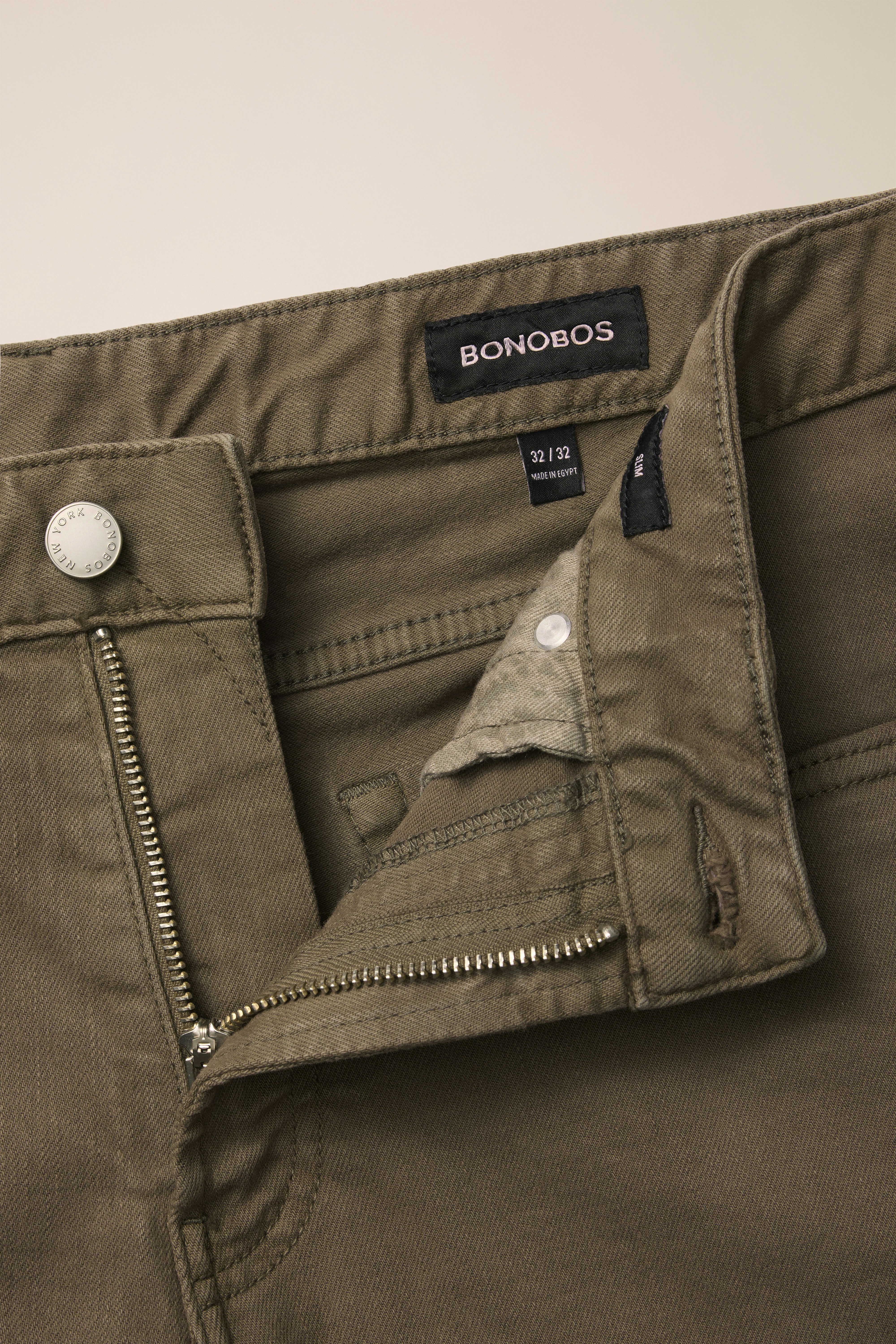 Travel Jeans mojave desert taupe