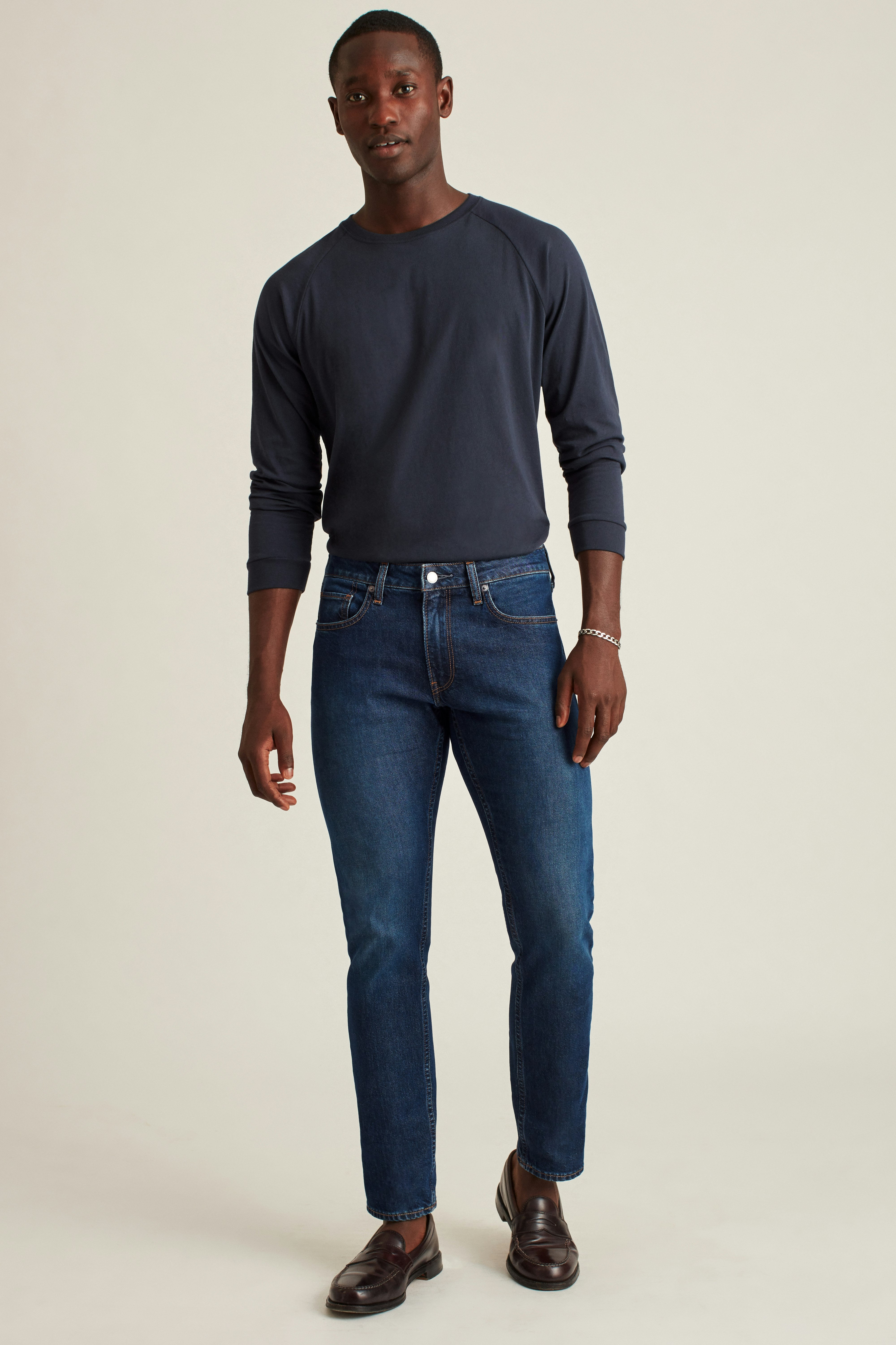 All Season Jeans dark wash