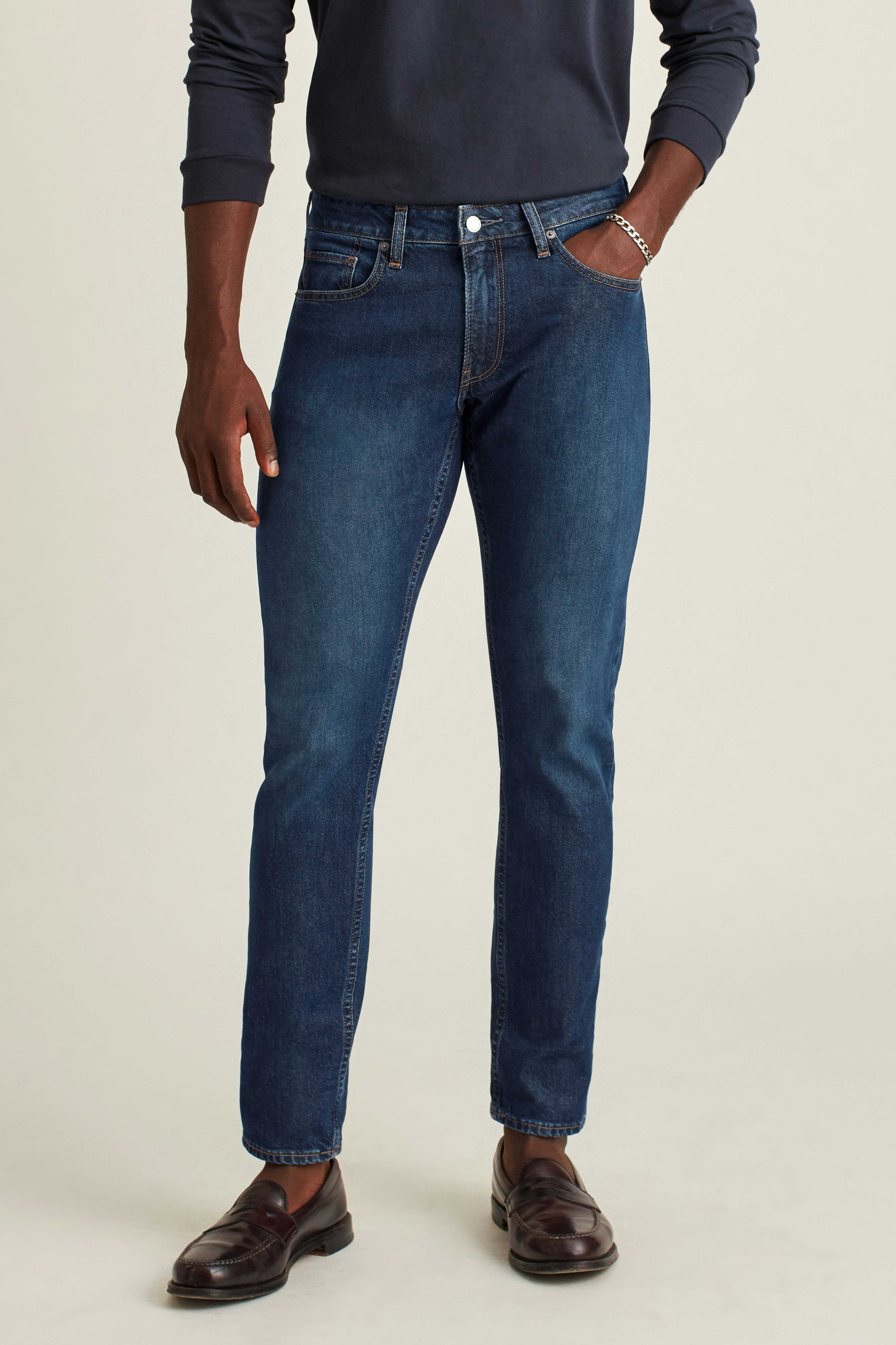 All Season Jeans dark wash