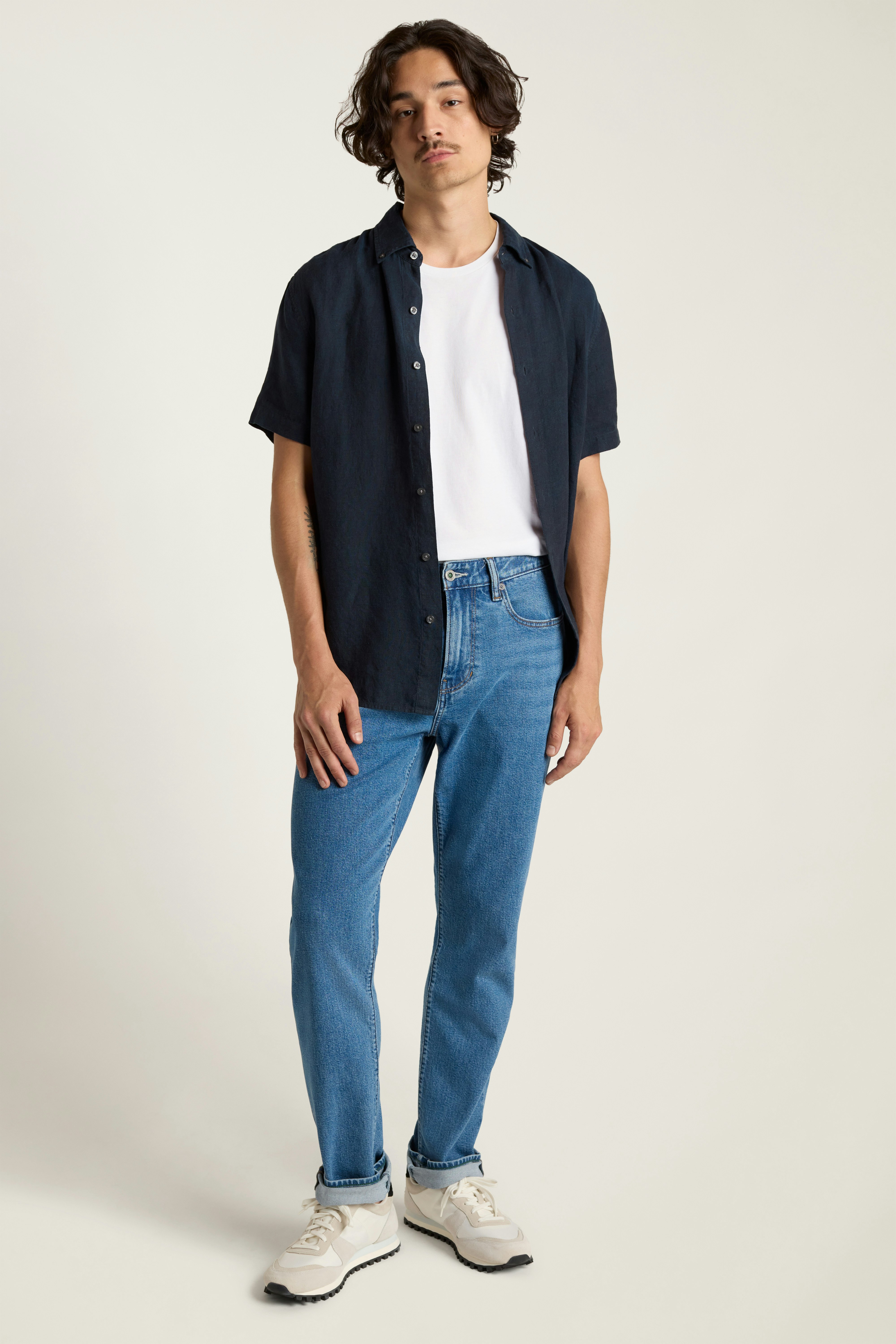 Gramercy Premium Jean midwood blue wash