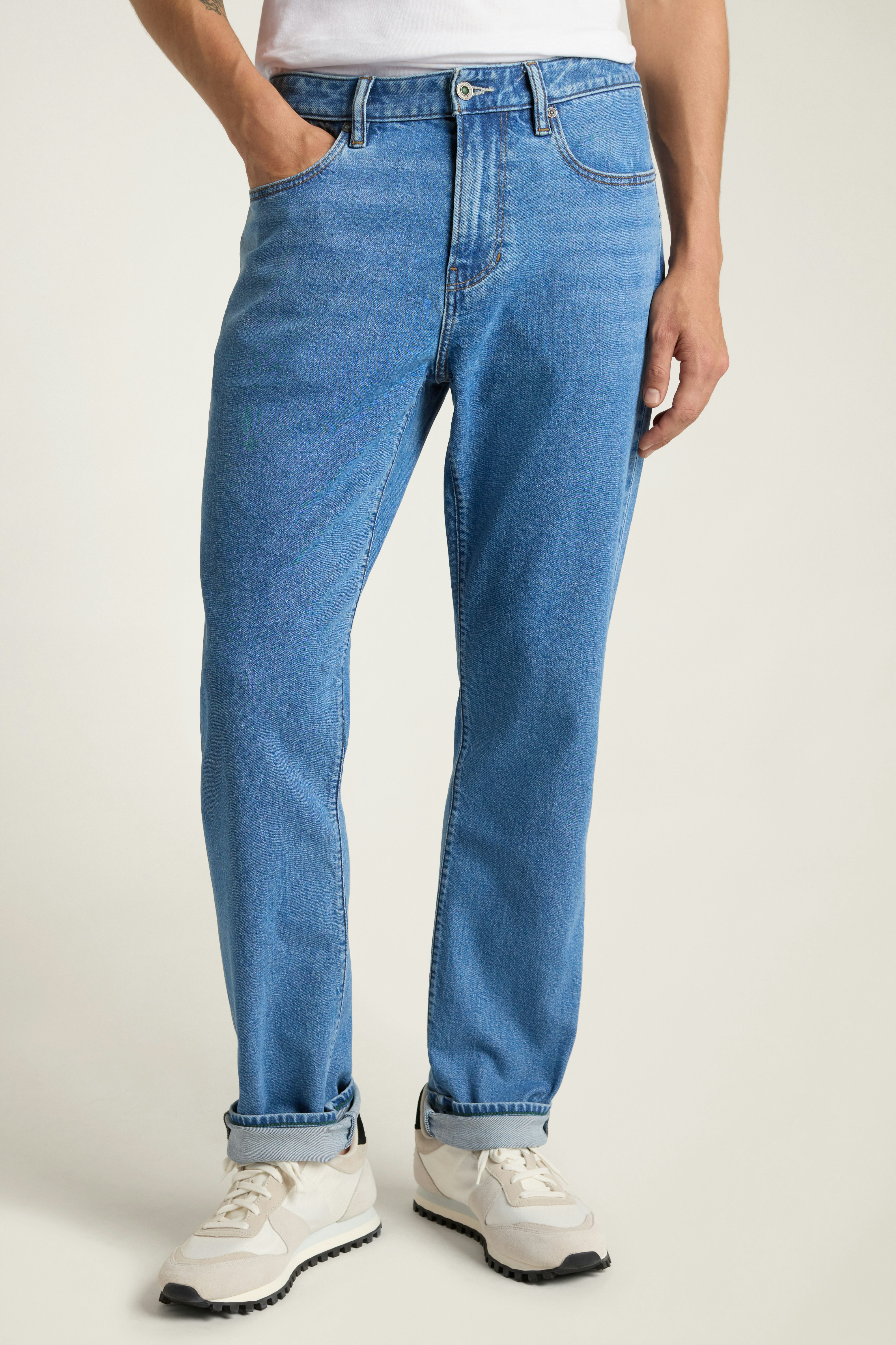 Gramercy Premium Jean midwood blue wash