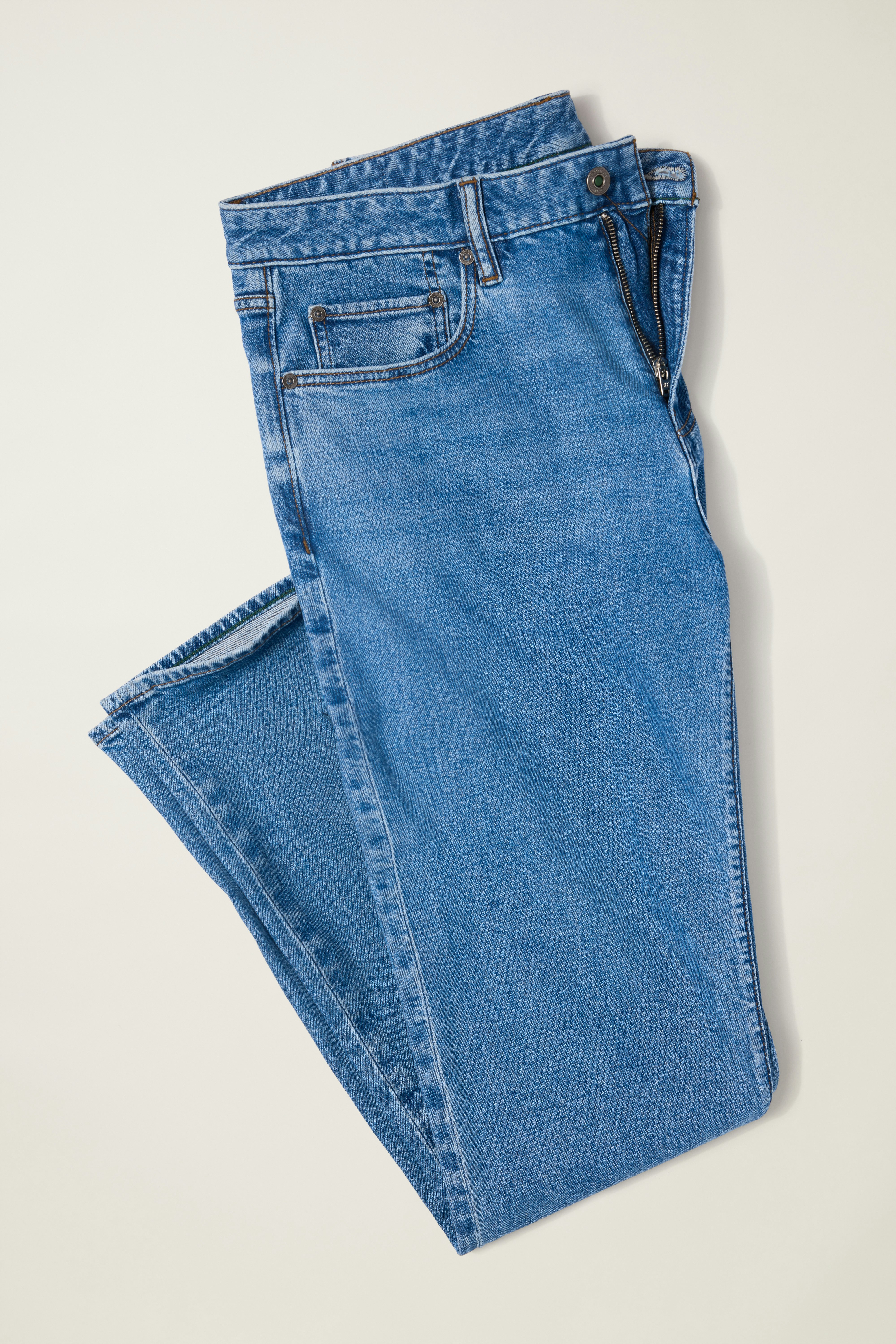 Gramercy Premium Jean midwood blue wash