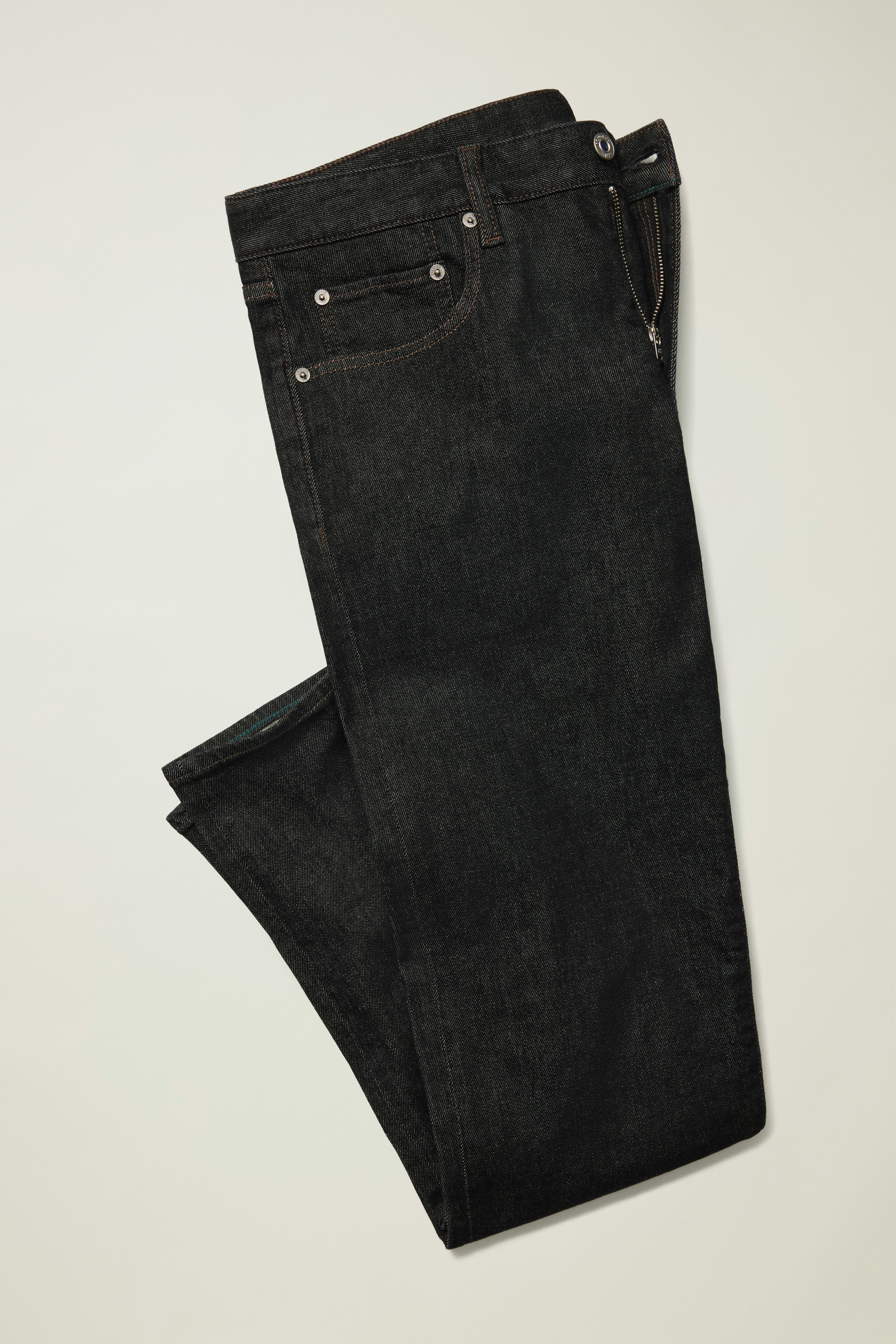 Gramercy Premium Jean black rinse