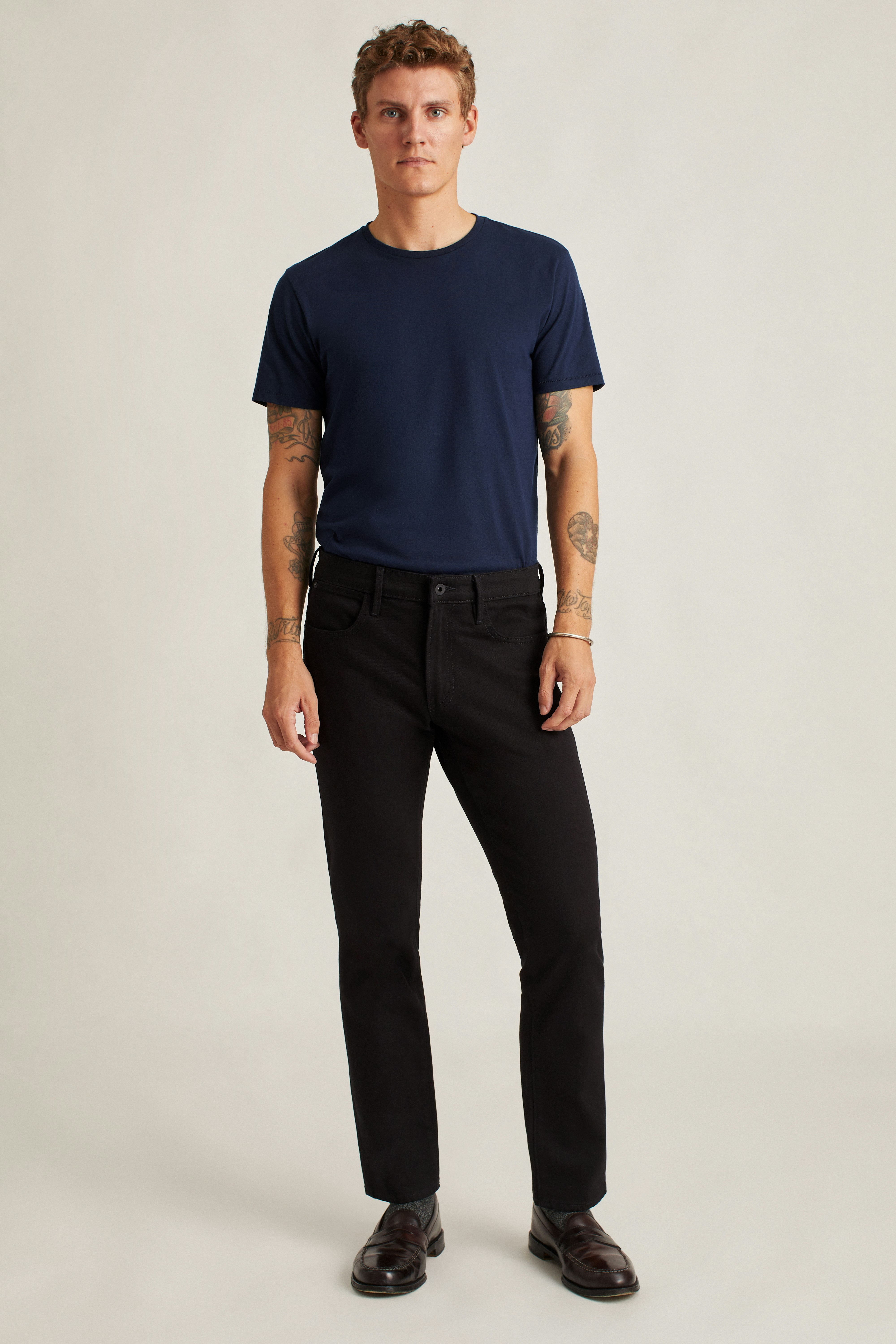 Premium Stretch Jeans black