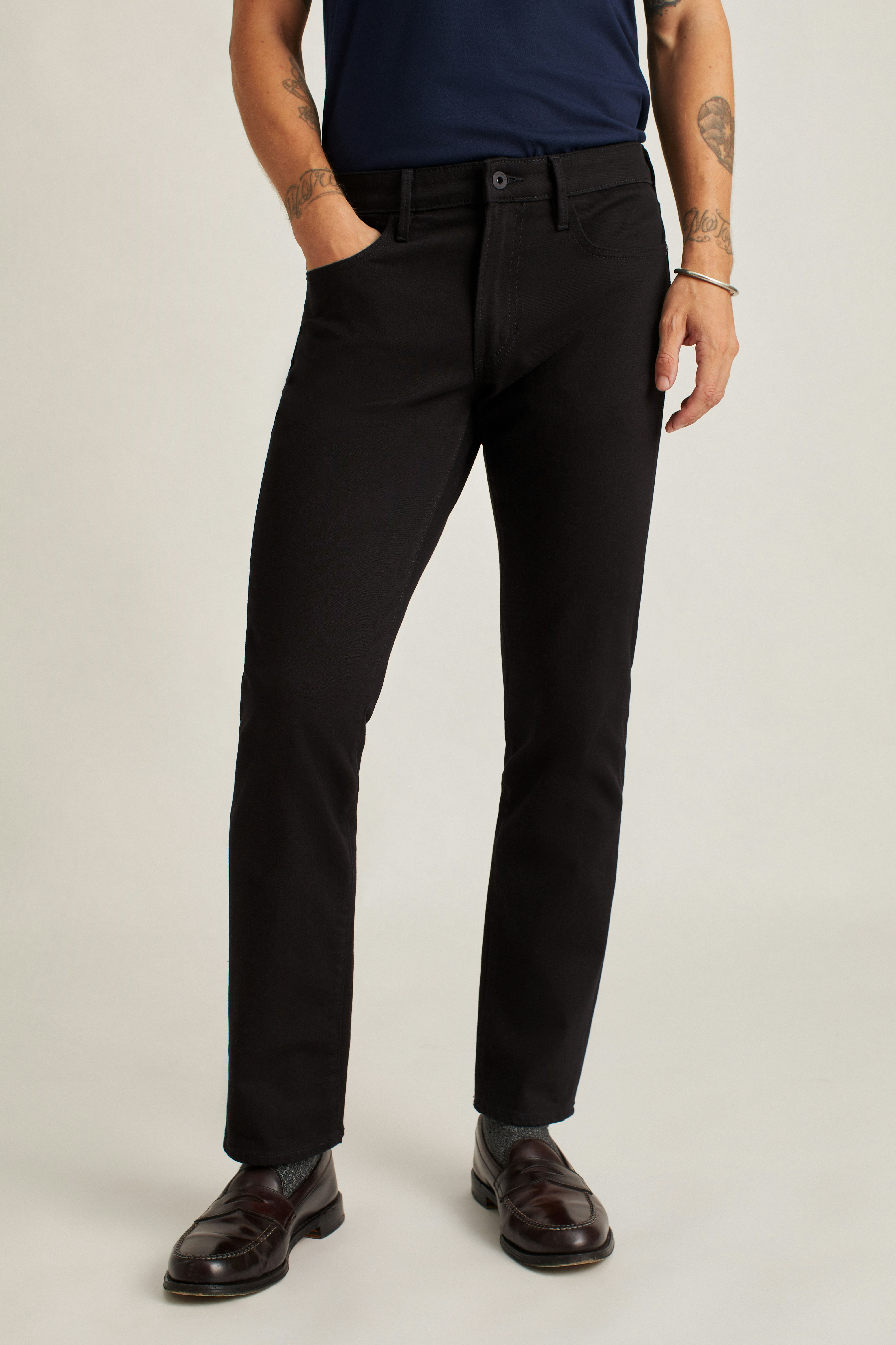 Premium Stretch Jeans black