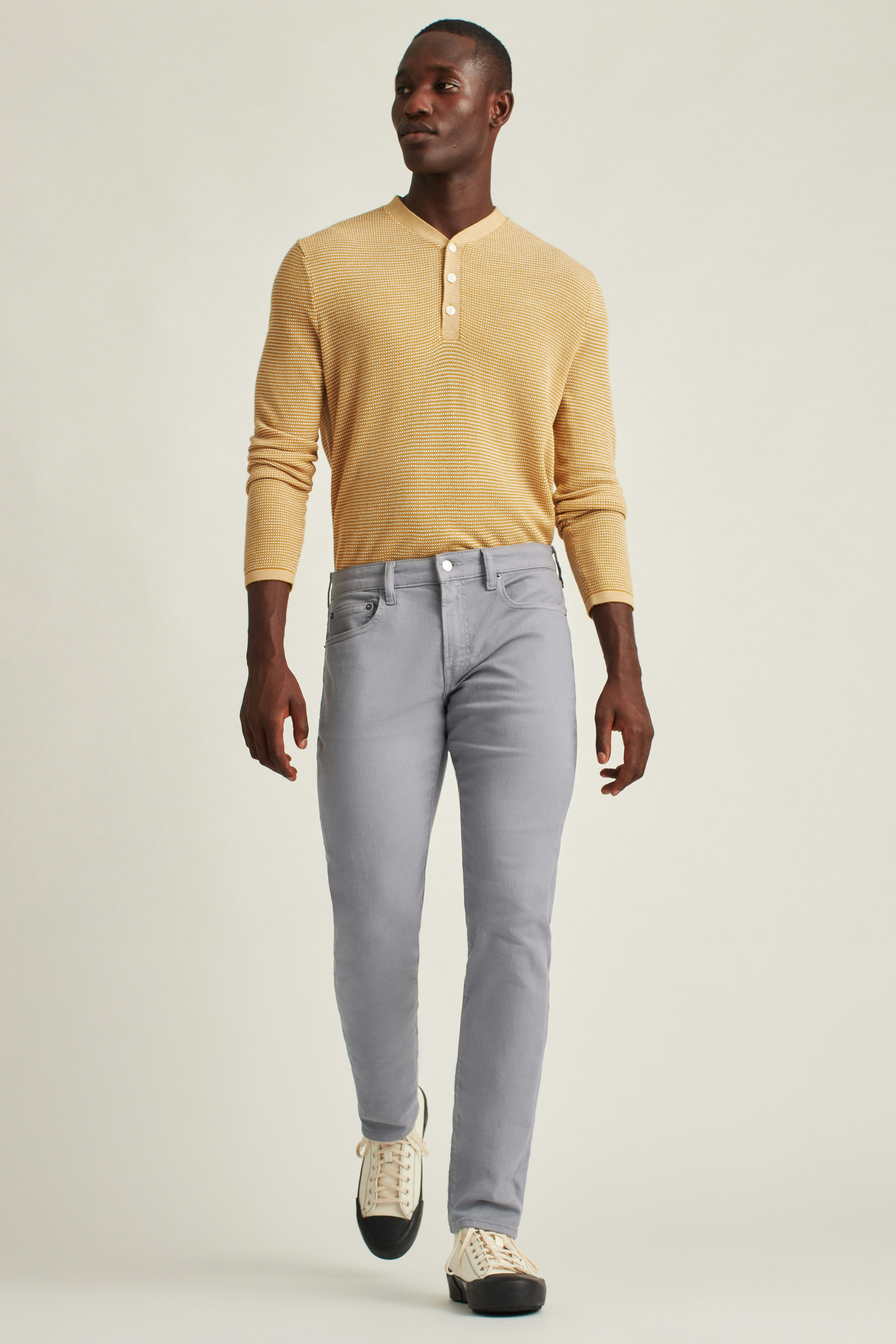 Travel Jeans saratoga steel