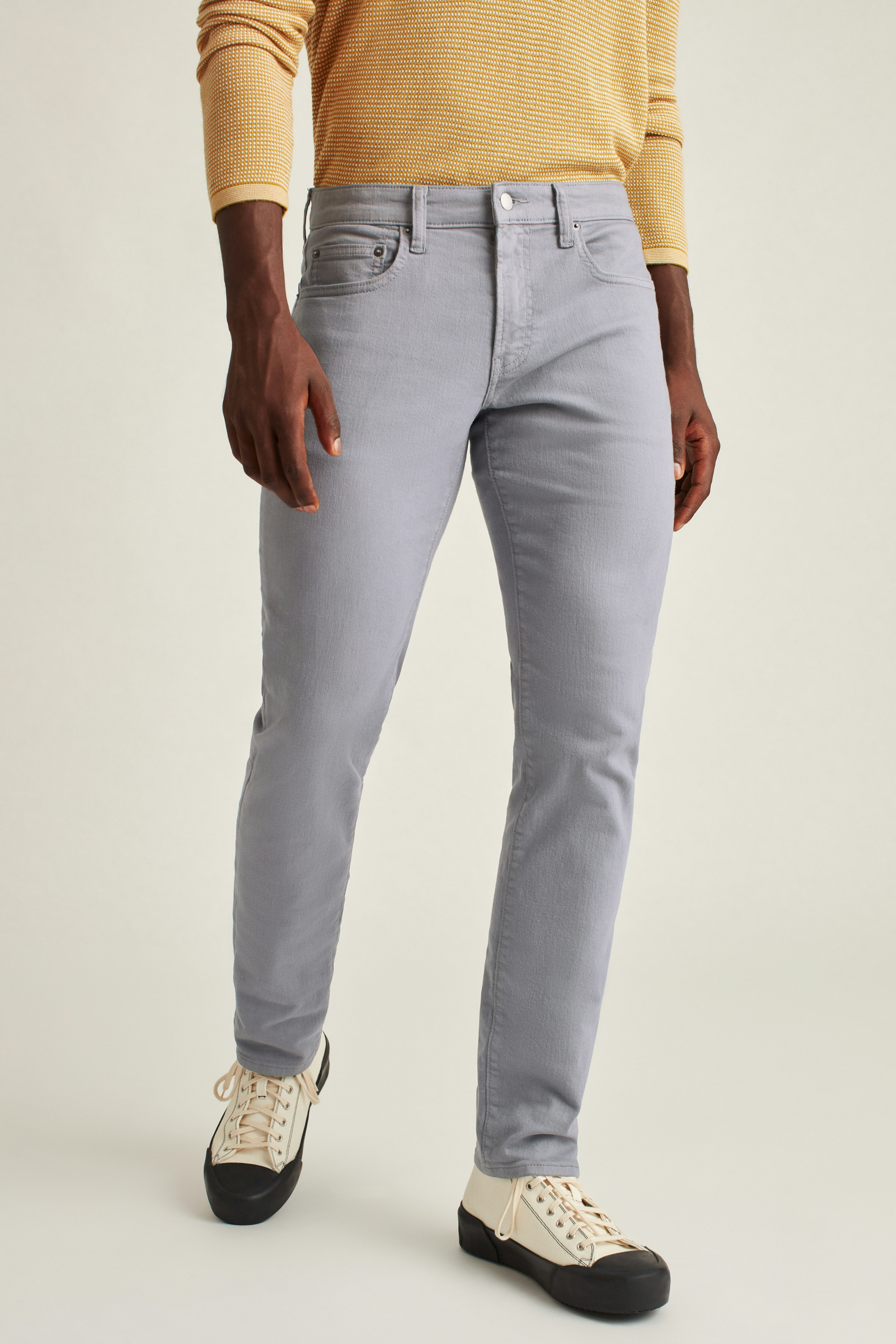 Travel Jeans saratoga steel