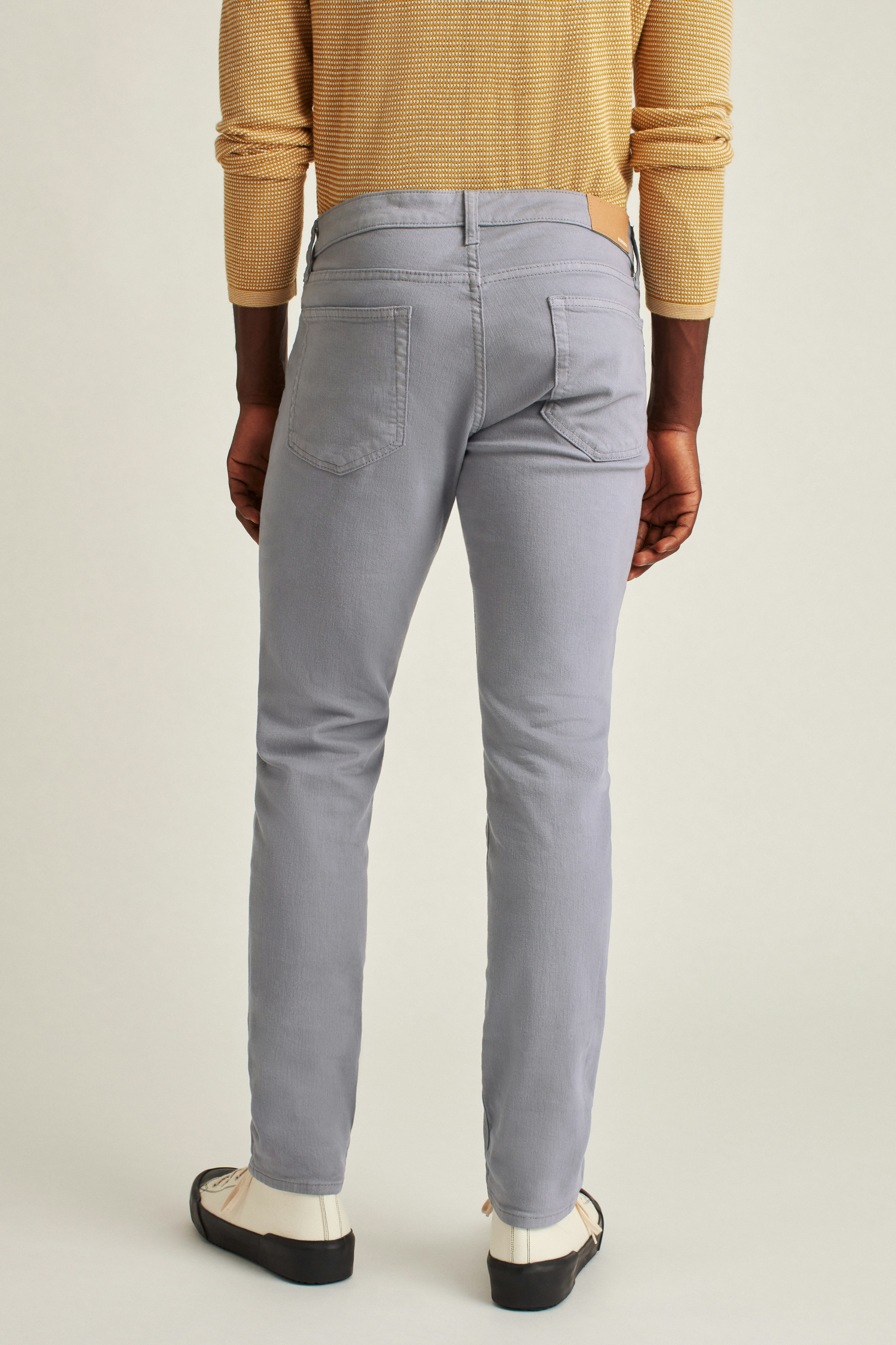 Travel Jeans saratoga steel