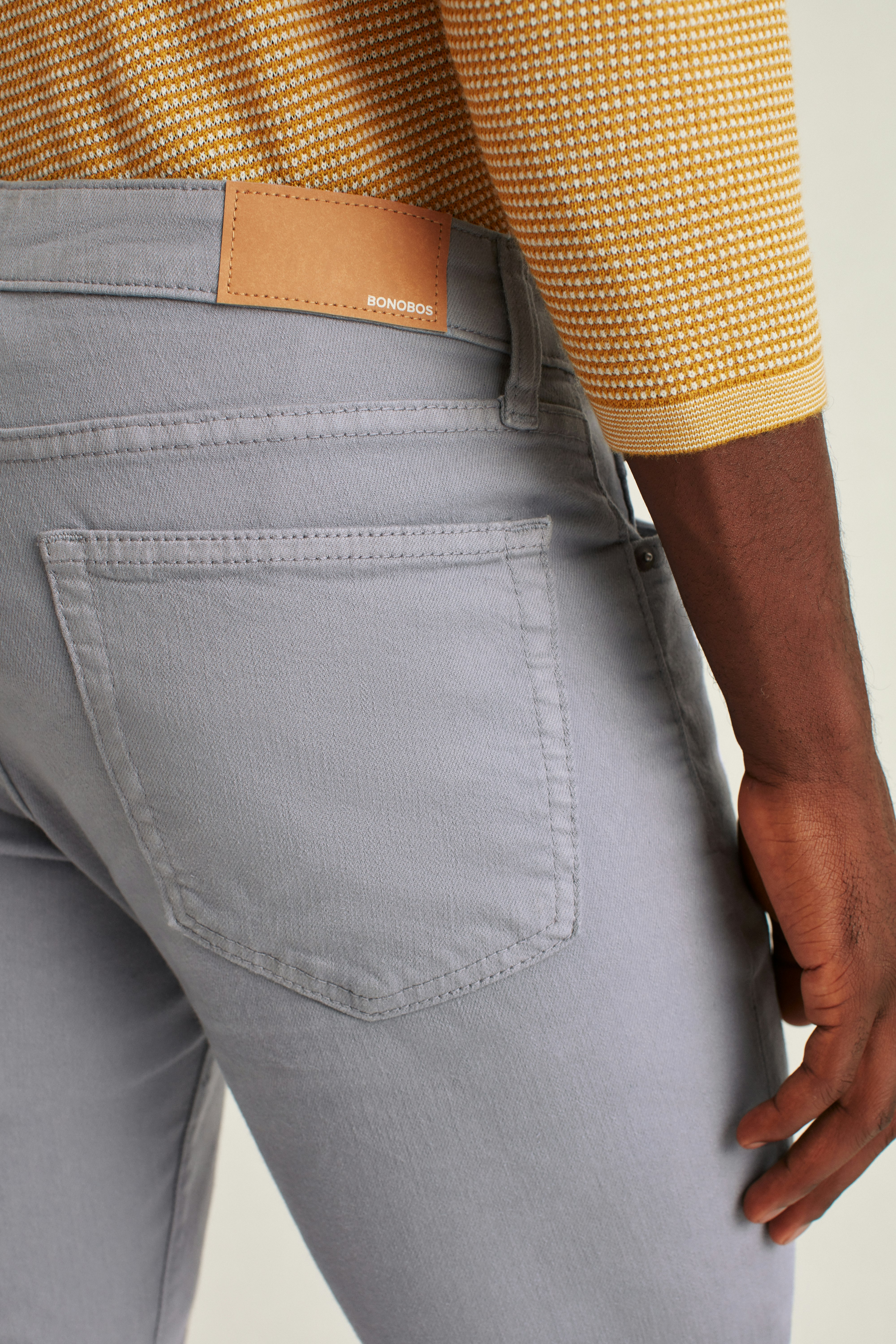 Travel Jeans saratoga steel