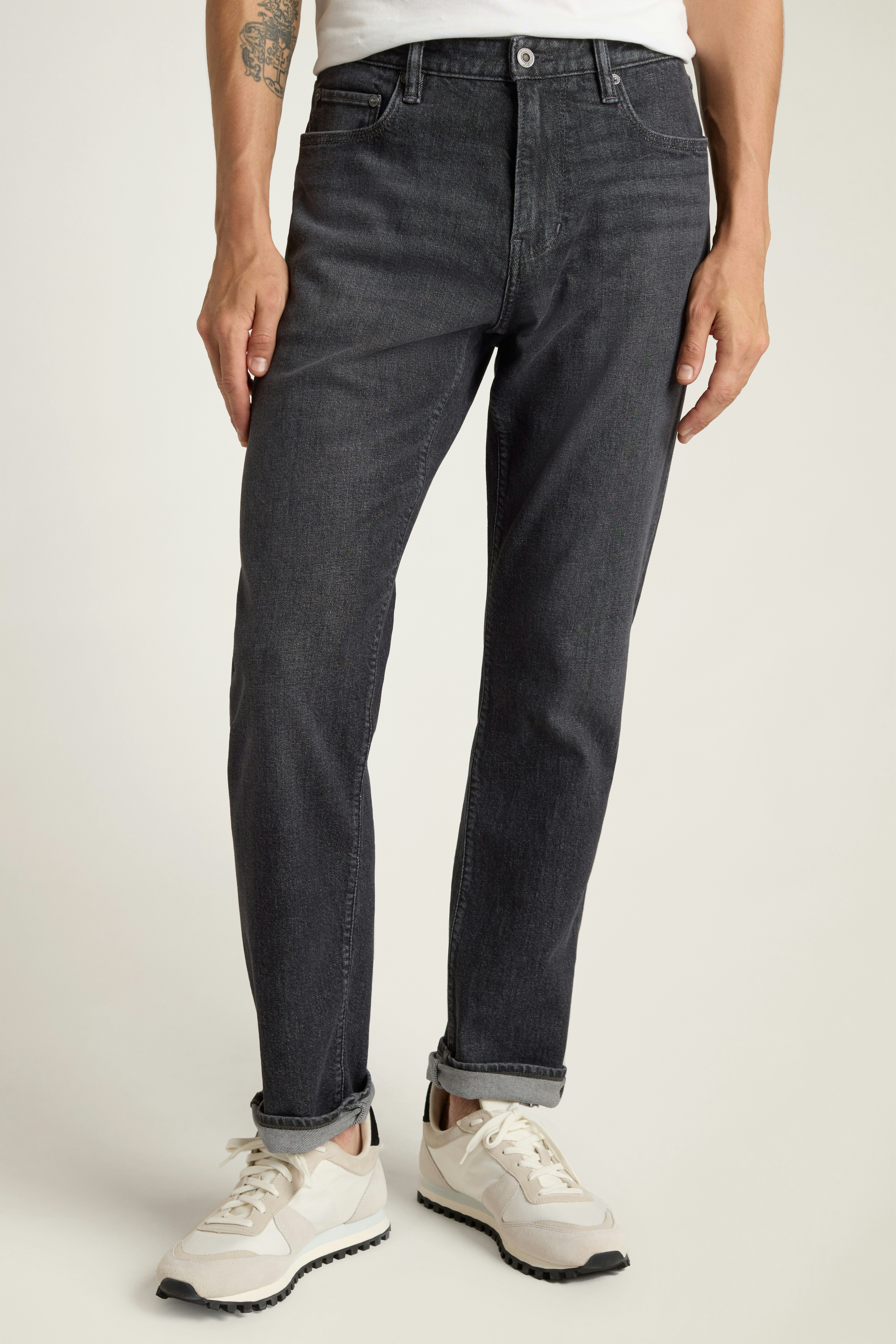 Gramercy Premium Jean skyline gray wash