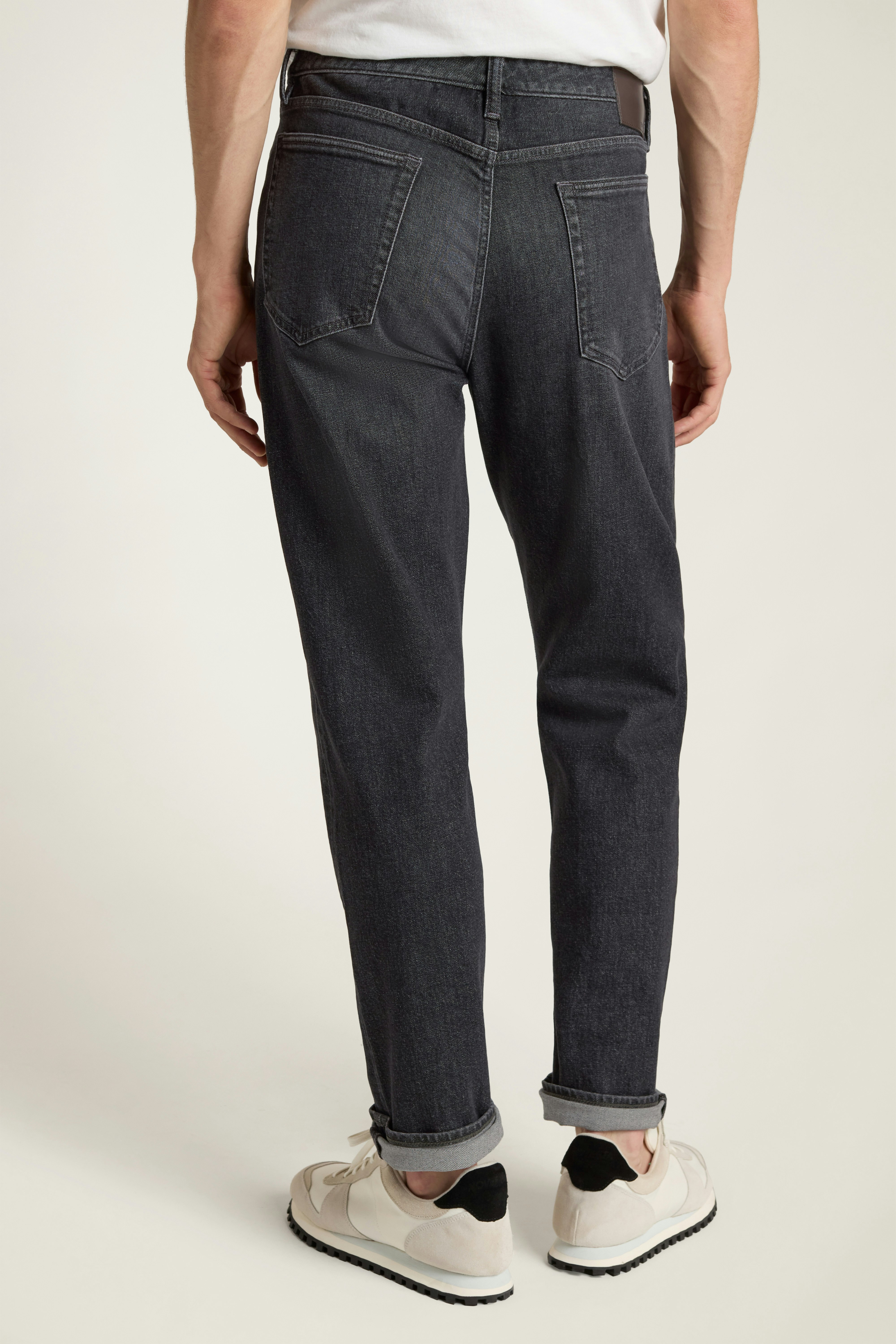 Gramercy Premium Jean skyline gray wash