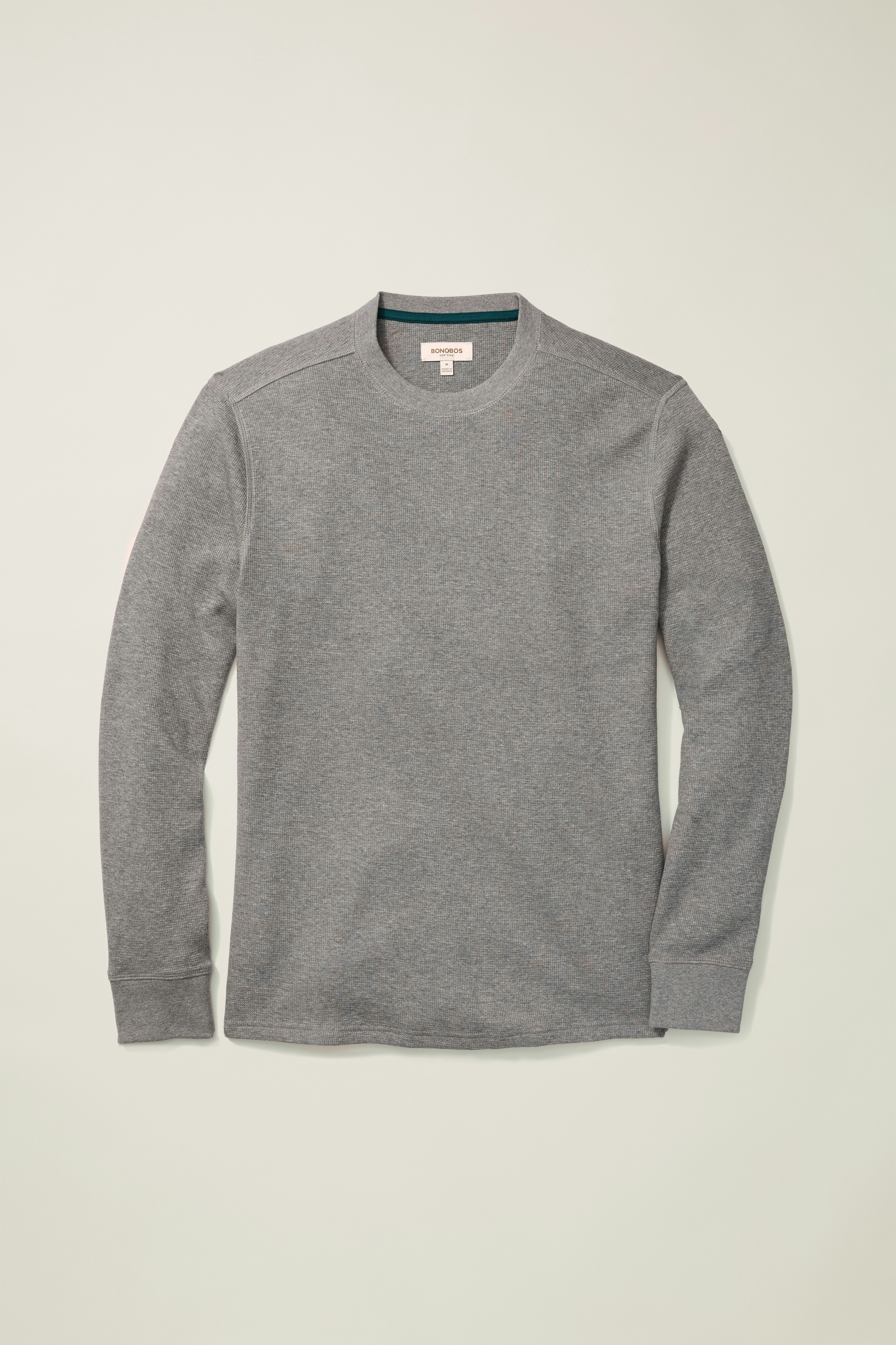 Waffle Crew grey heather