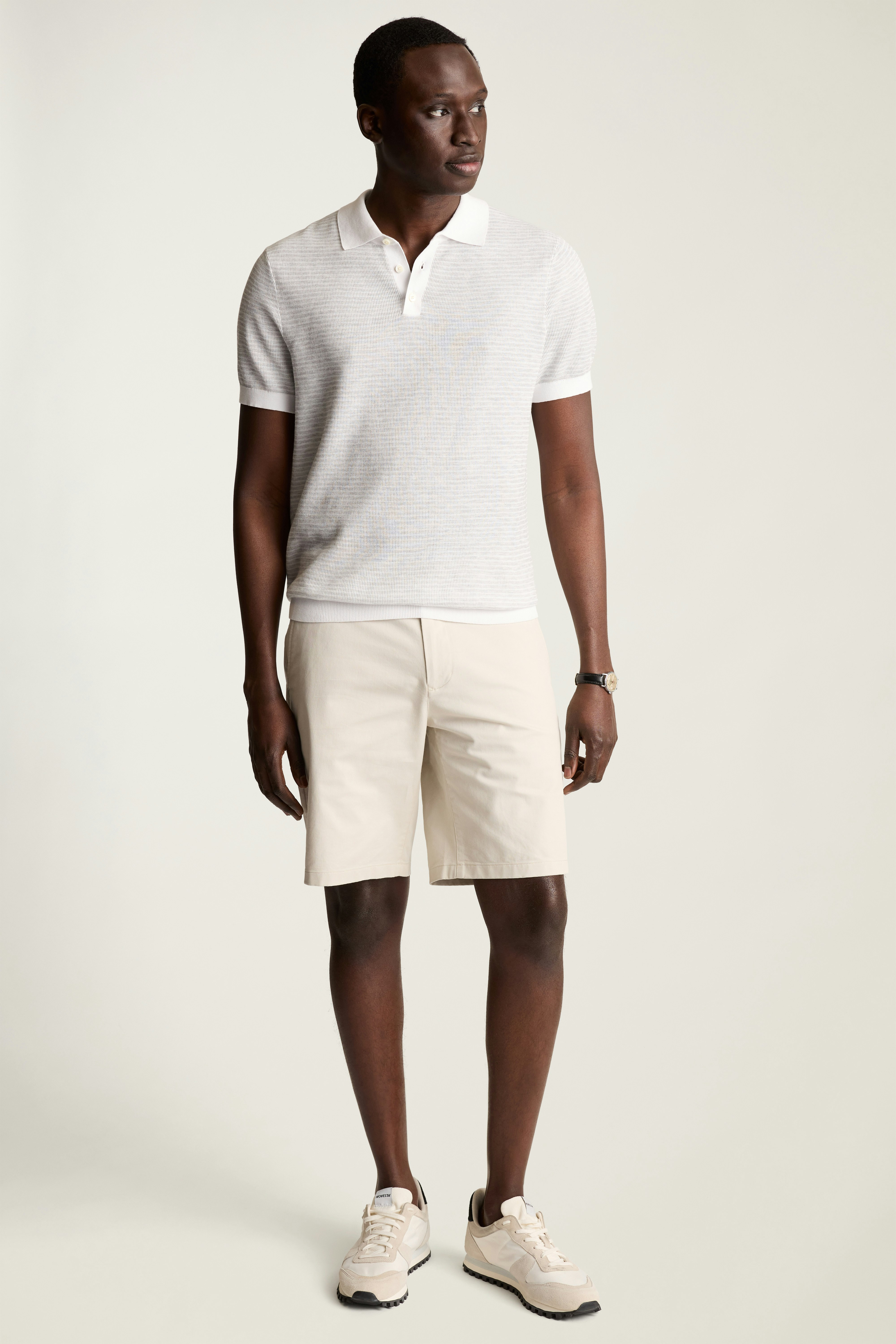 The Original Chino Short moon beige