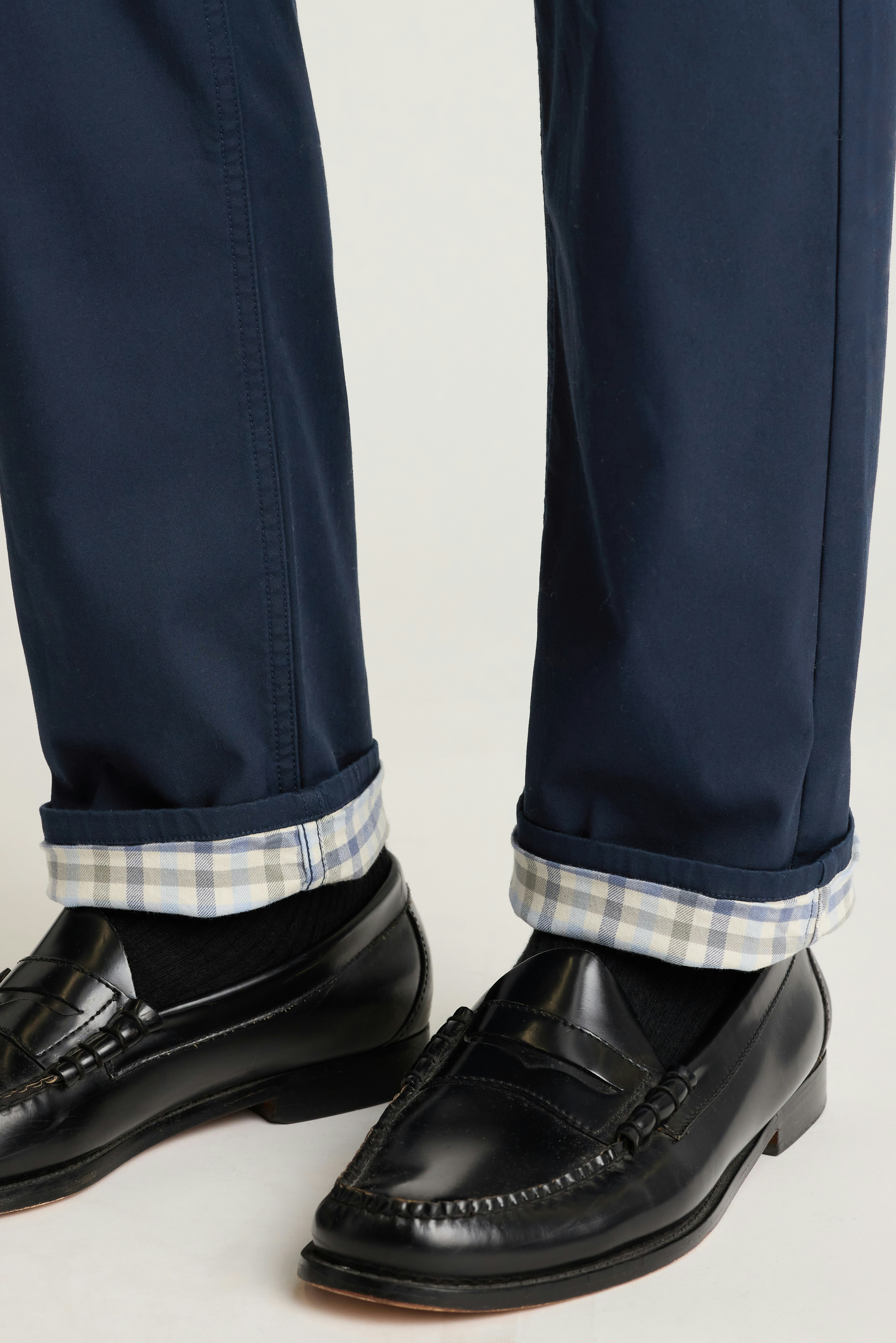 Fireside Flannel Lined Pant dark sapphire