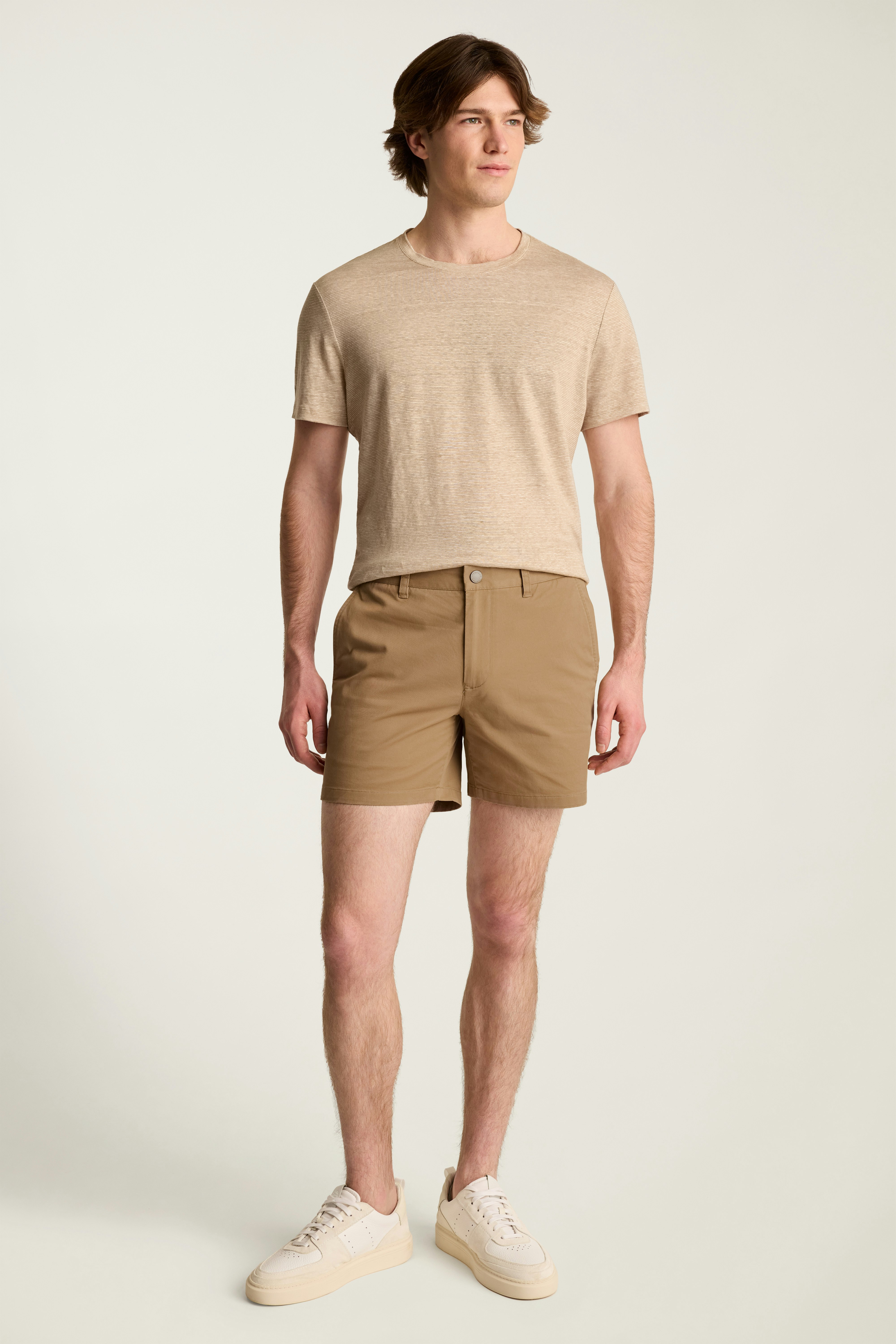 The Original Chino Short tigers eye tan