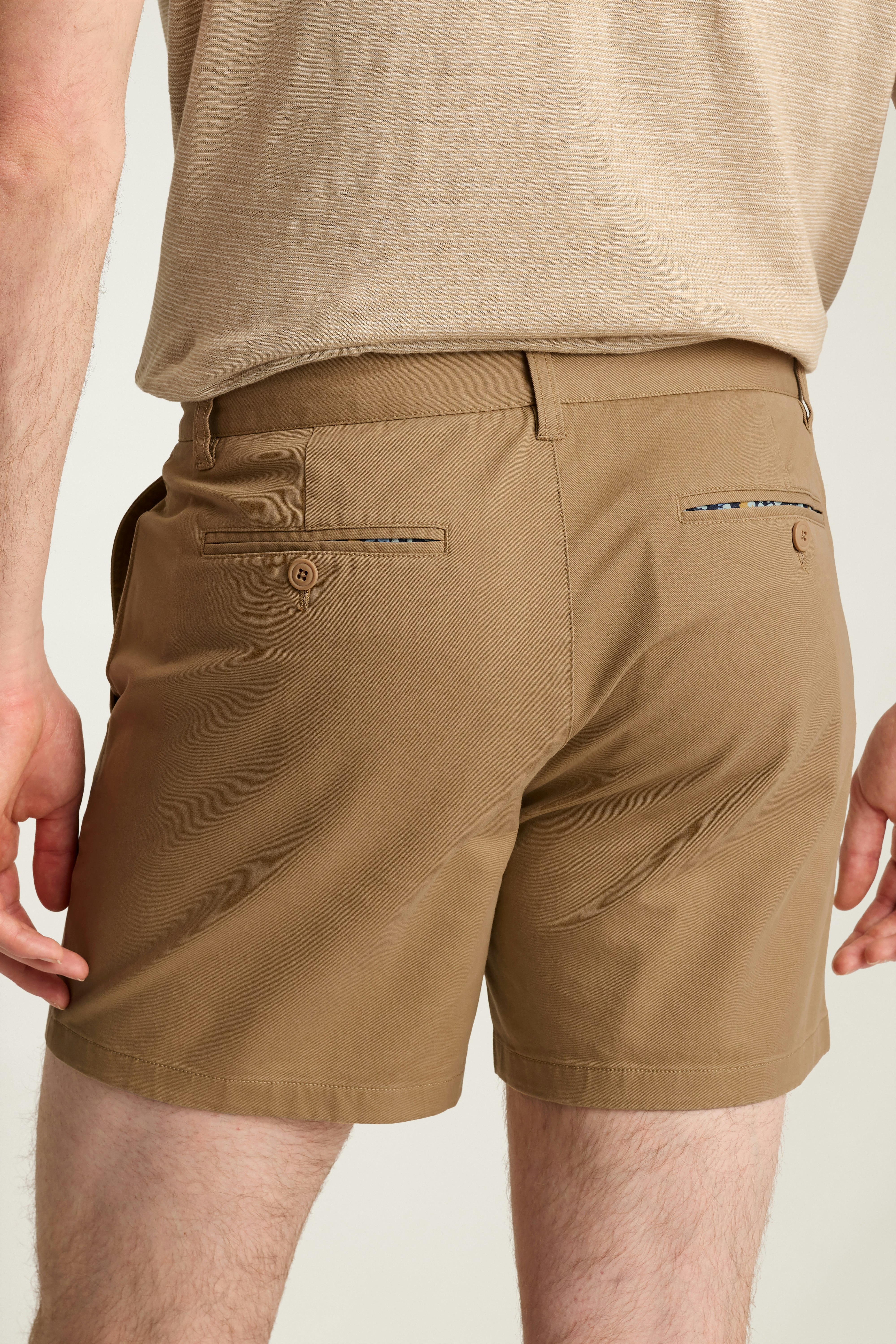 The Original Chino Short tigers eye tan 3 The Original Chino Short tigers eye tan