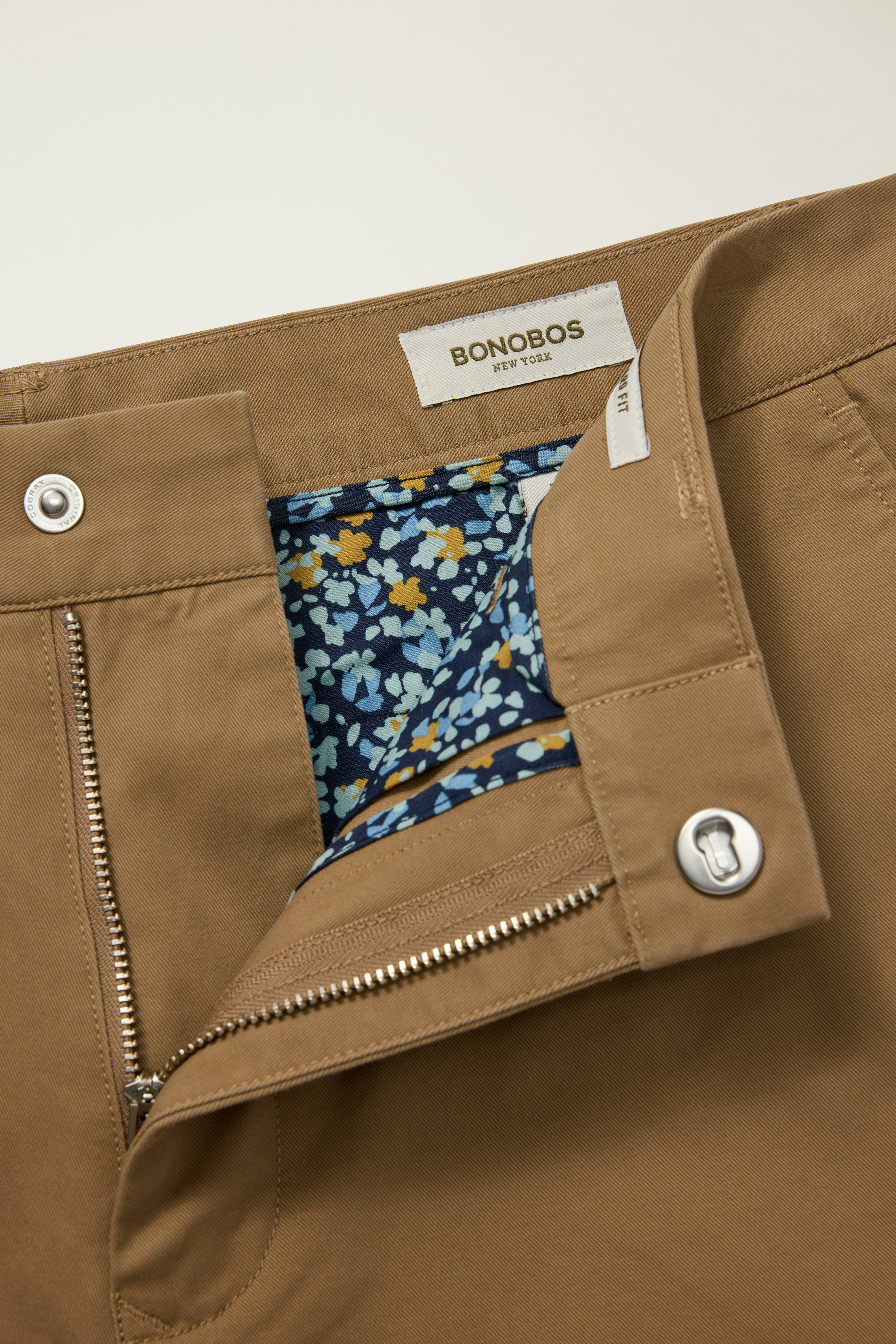 The Original Chino Short tigers eye tan 5 The Original Chino Short tigers eye tan