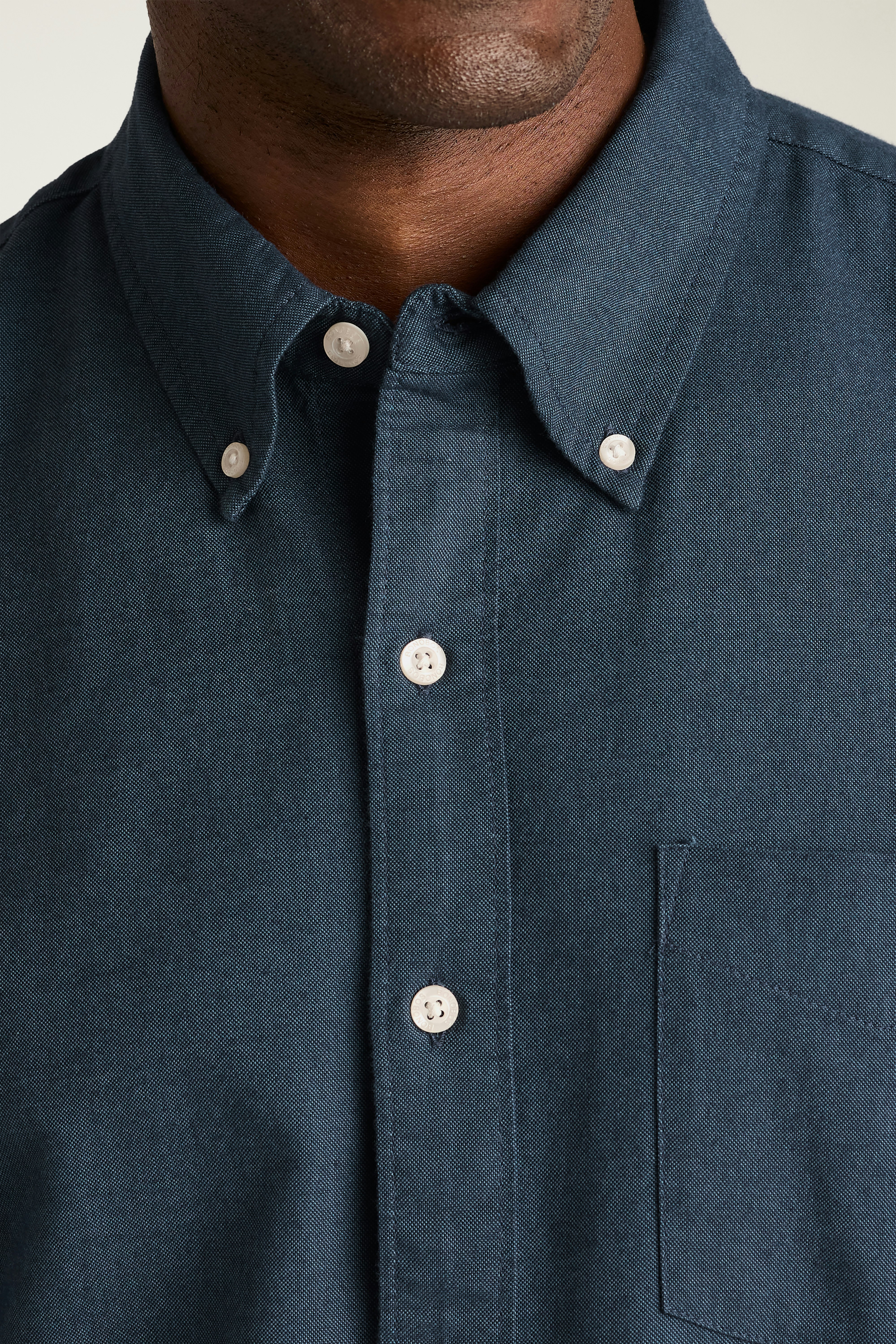 Everyday Oxford Shirt navy