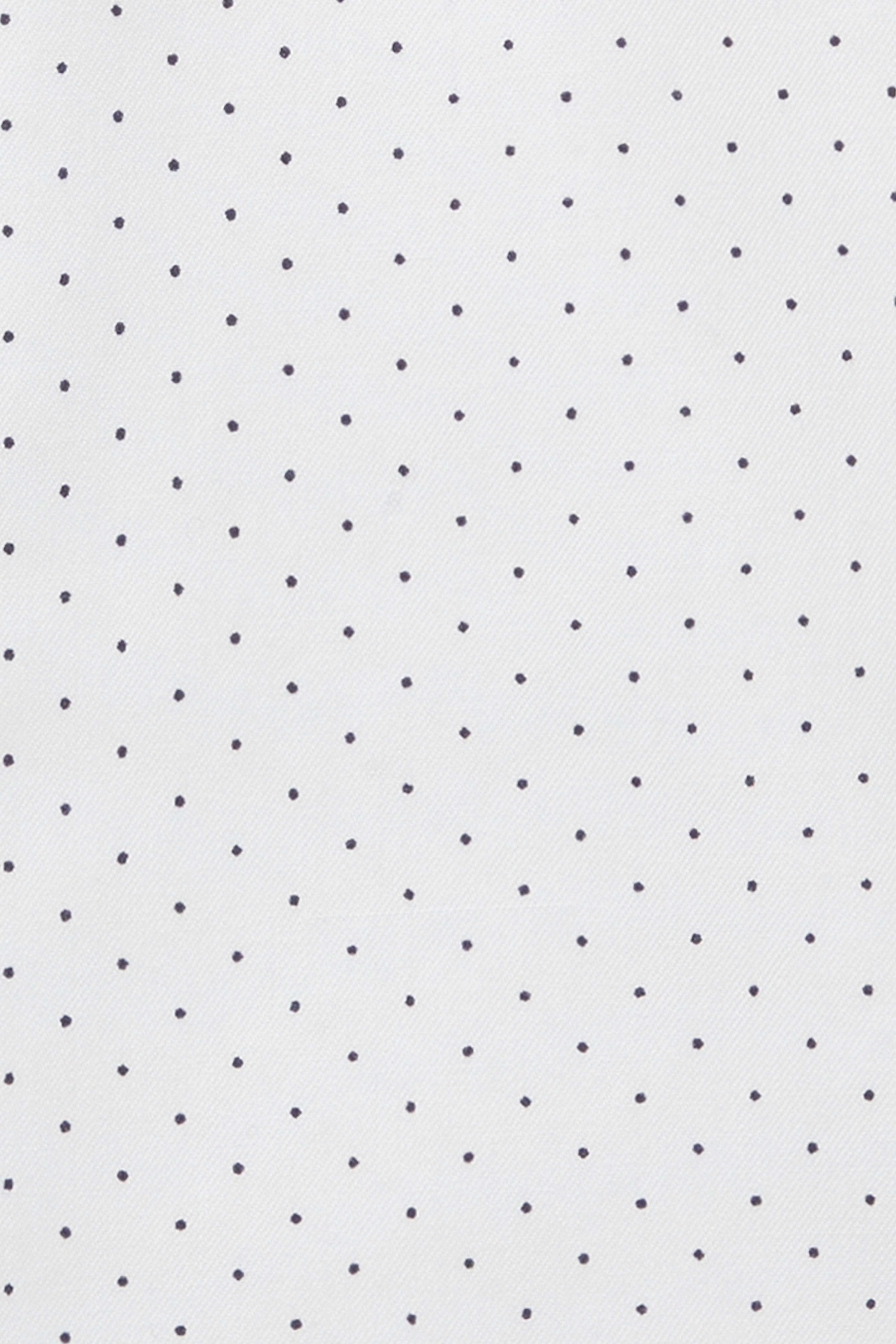 Weekday Warrior Dress Shirt navy dot