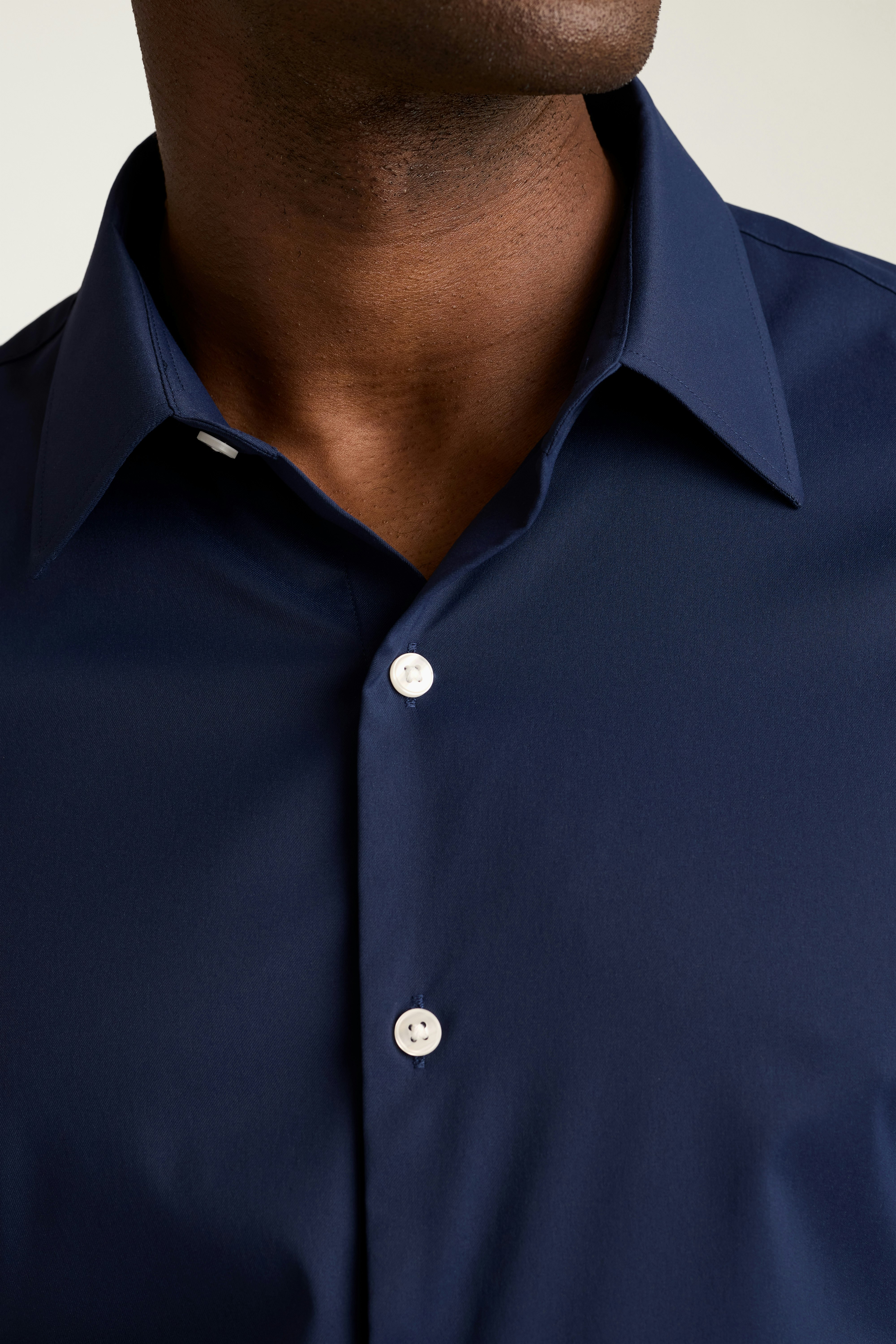Tech Short Sleeve Shirt navy