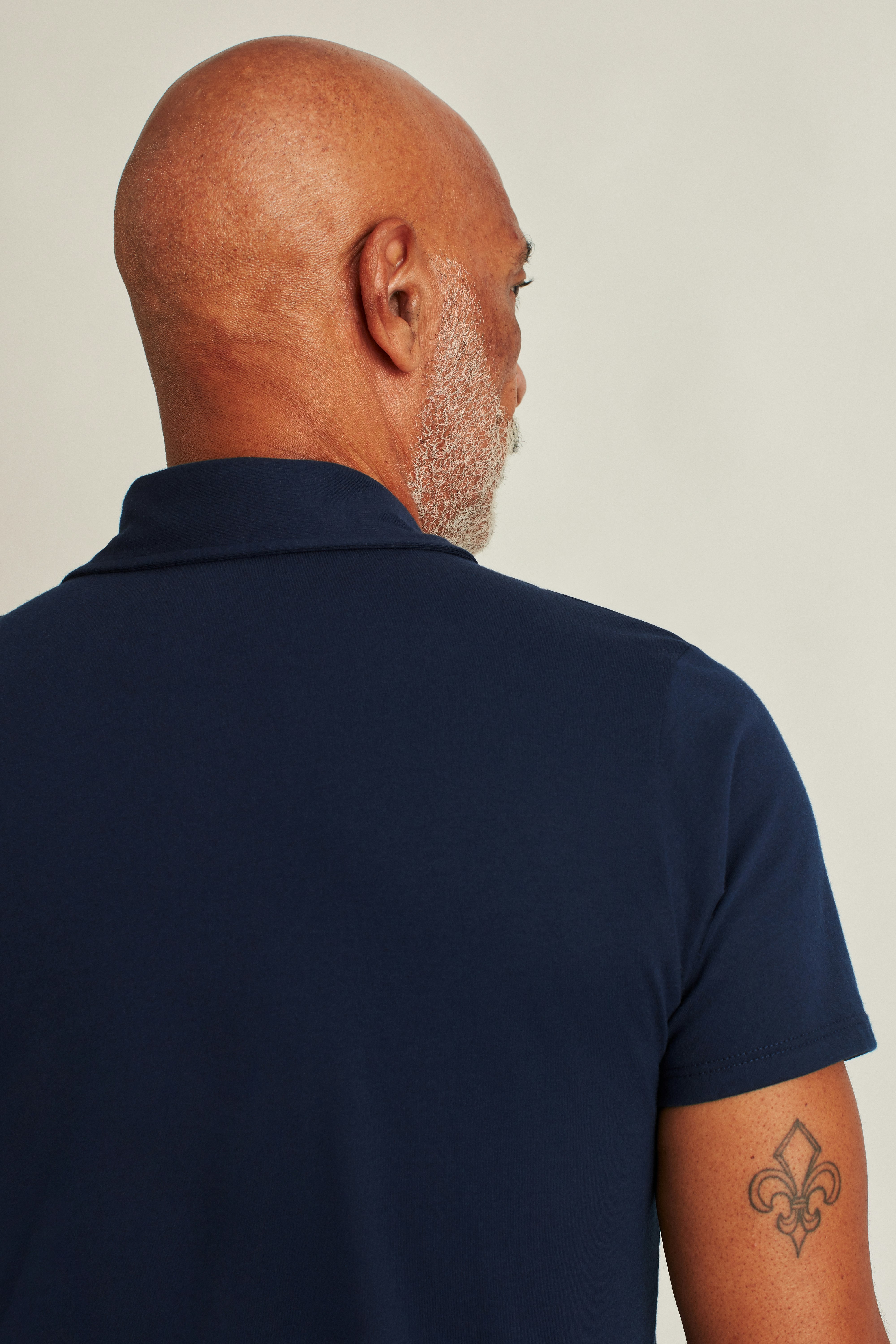 Pima Performance Polo navy