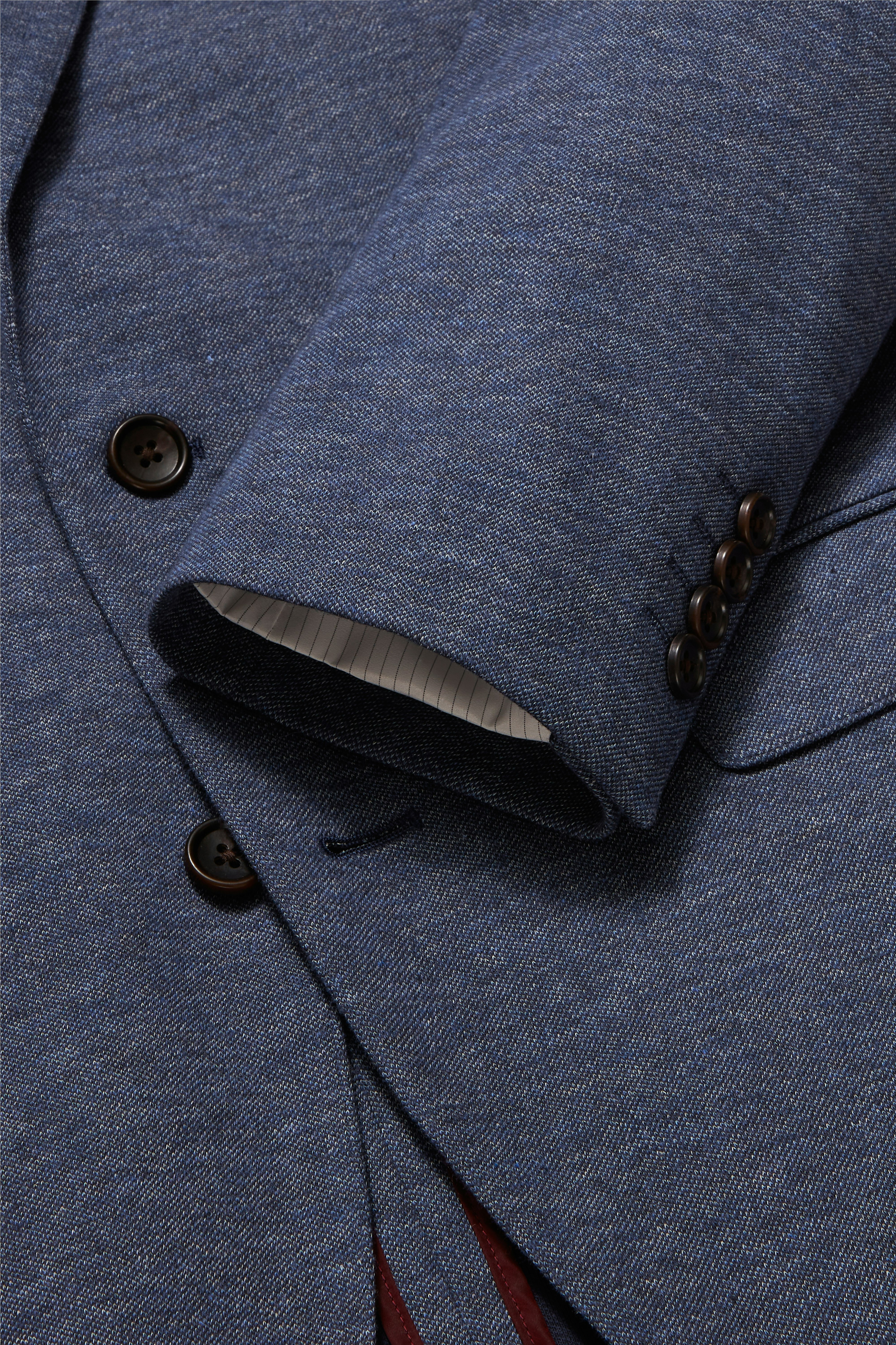 Jetsetter Knit Blazer navy