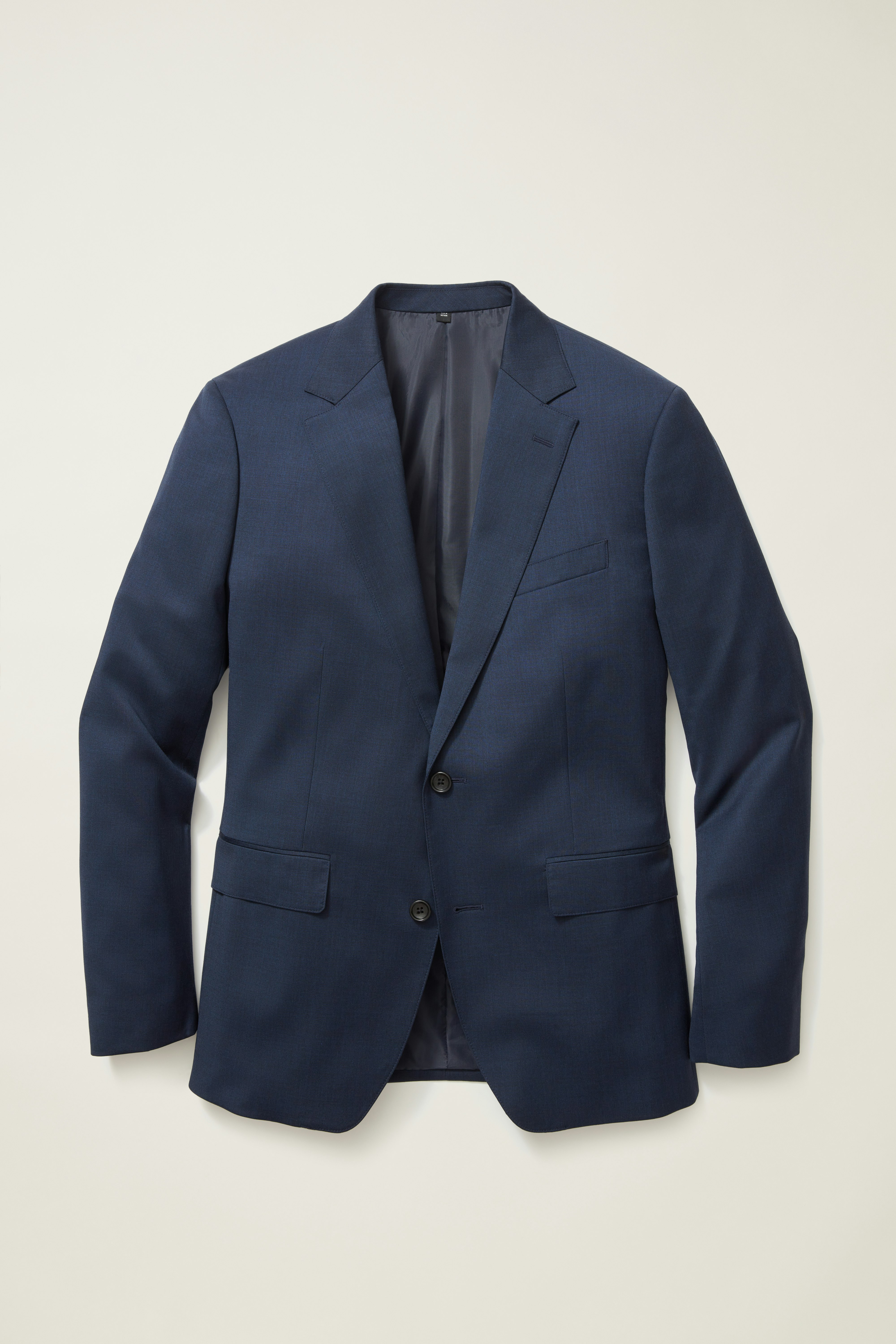 Jetsetter Wool Blazer light navy