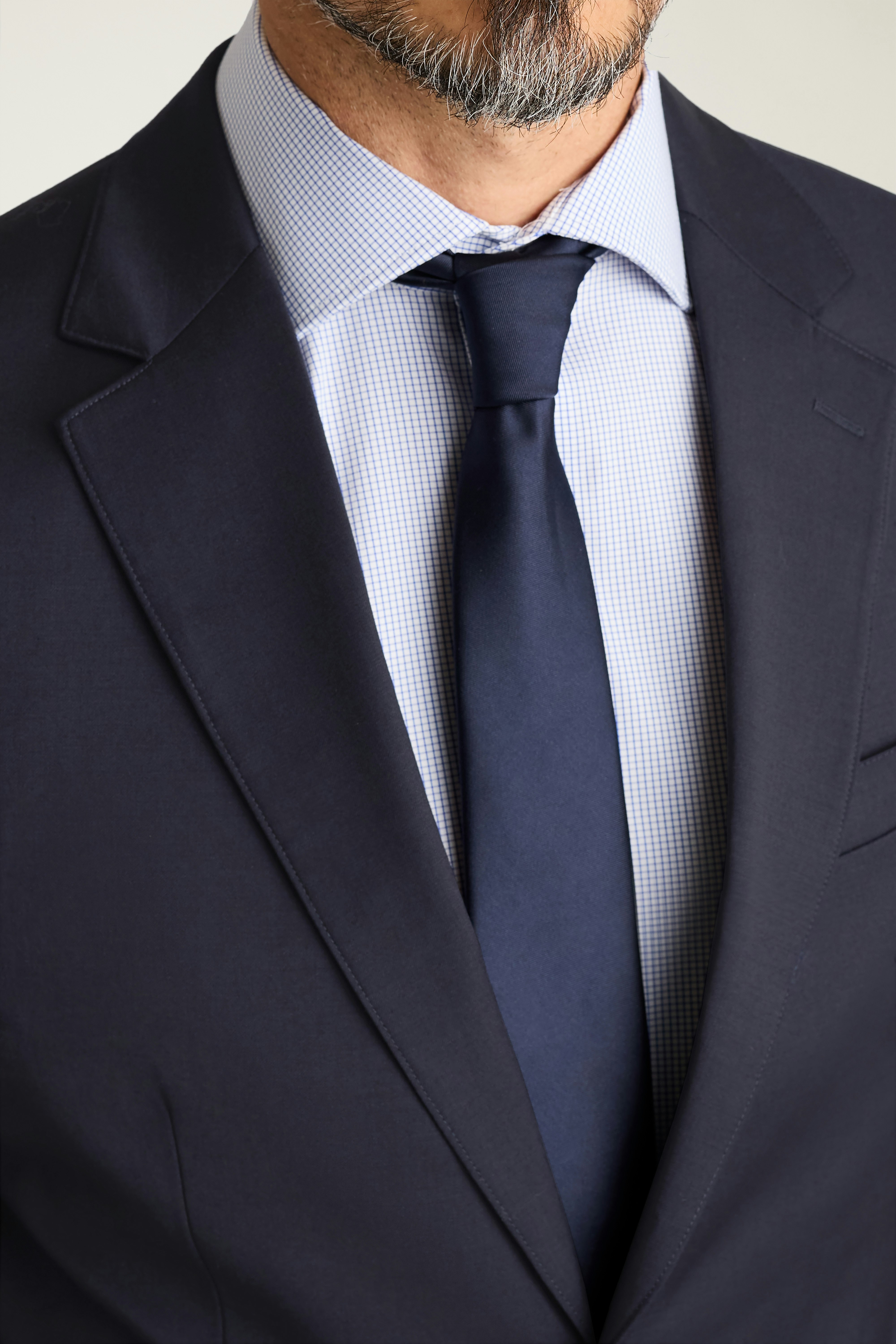 Jetsetter Wool Blazer navy