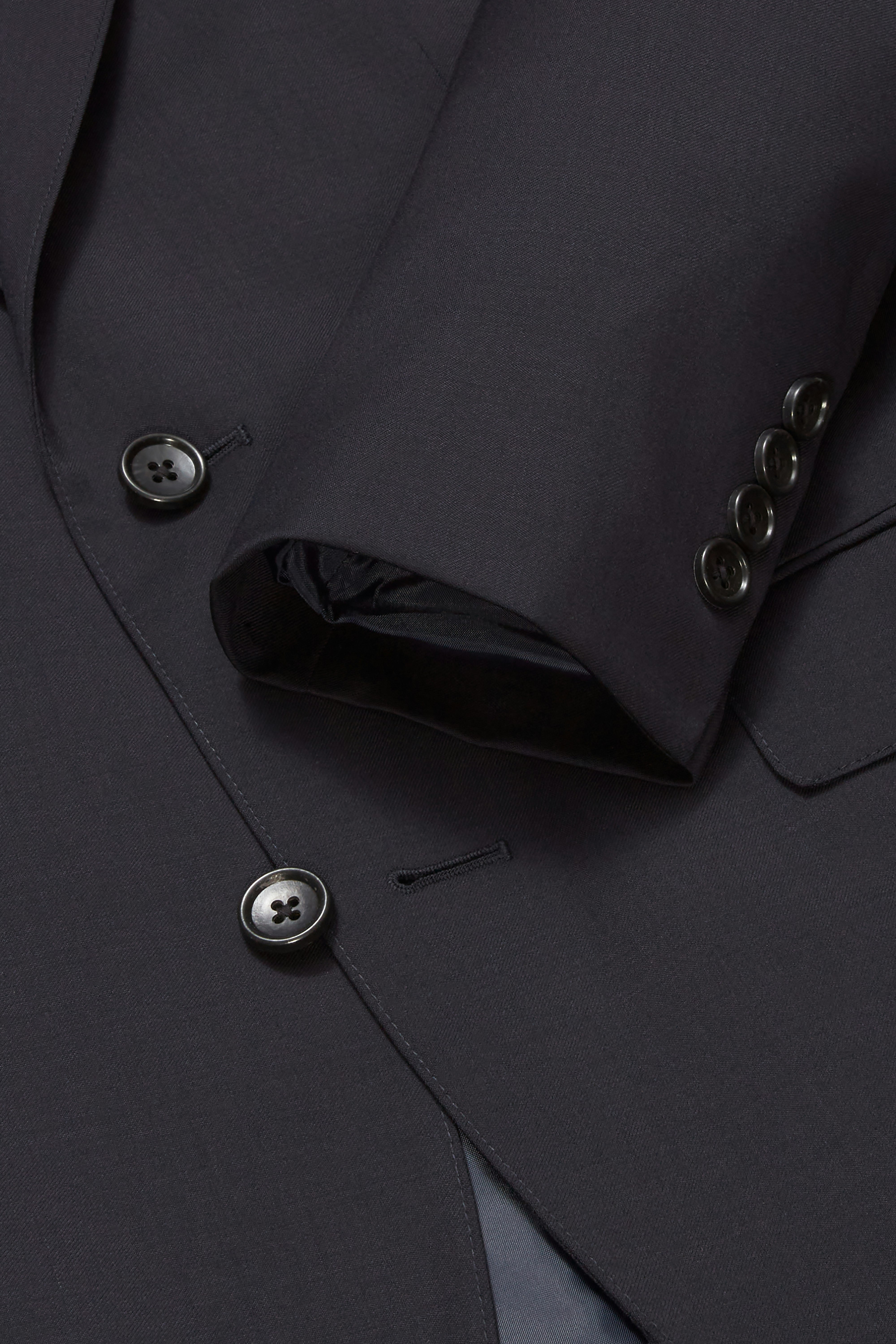 Jetsetter Wool Blazer navy