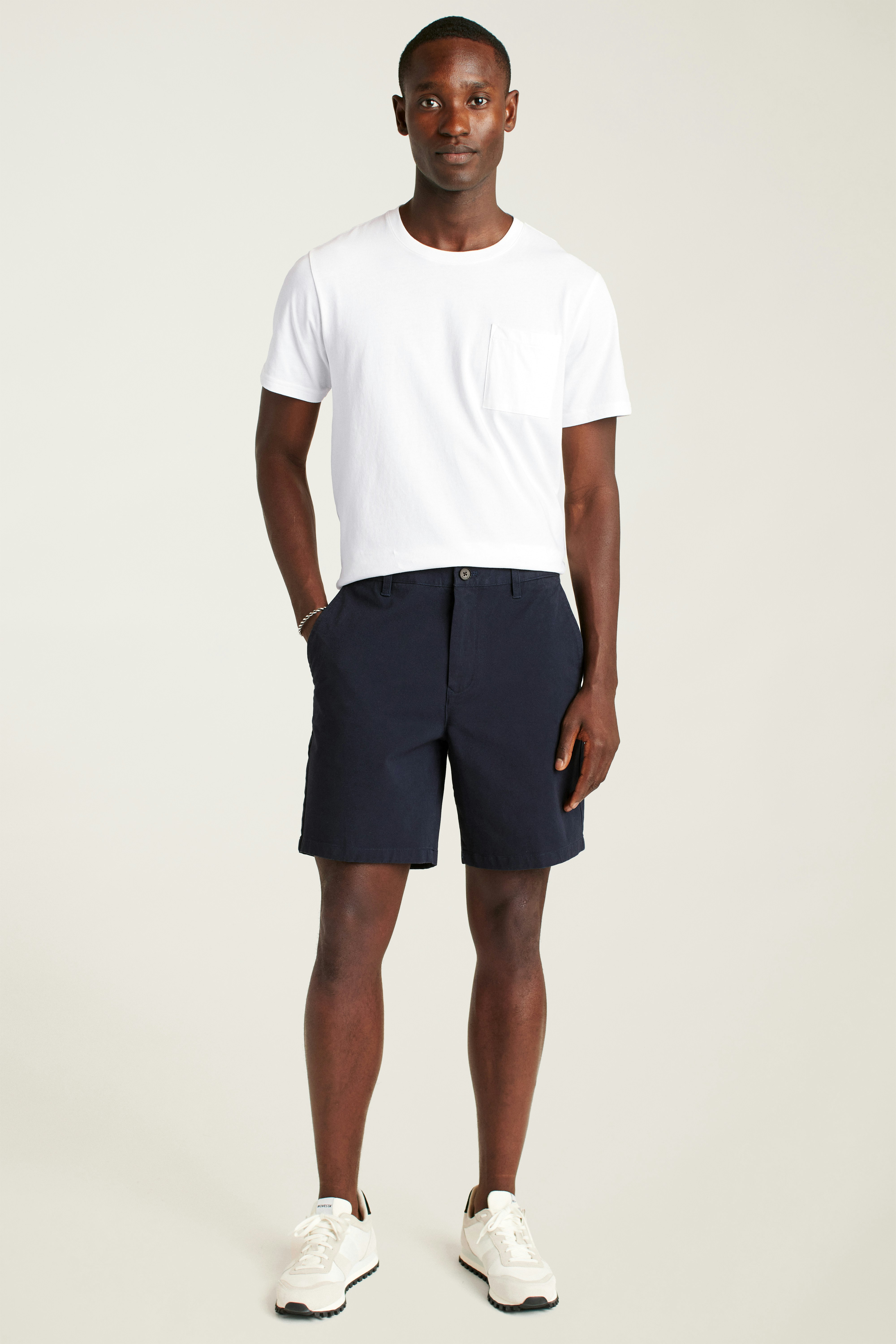 The Chino Short 2.0 deep navy