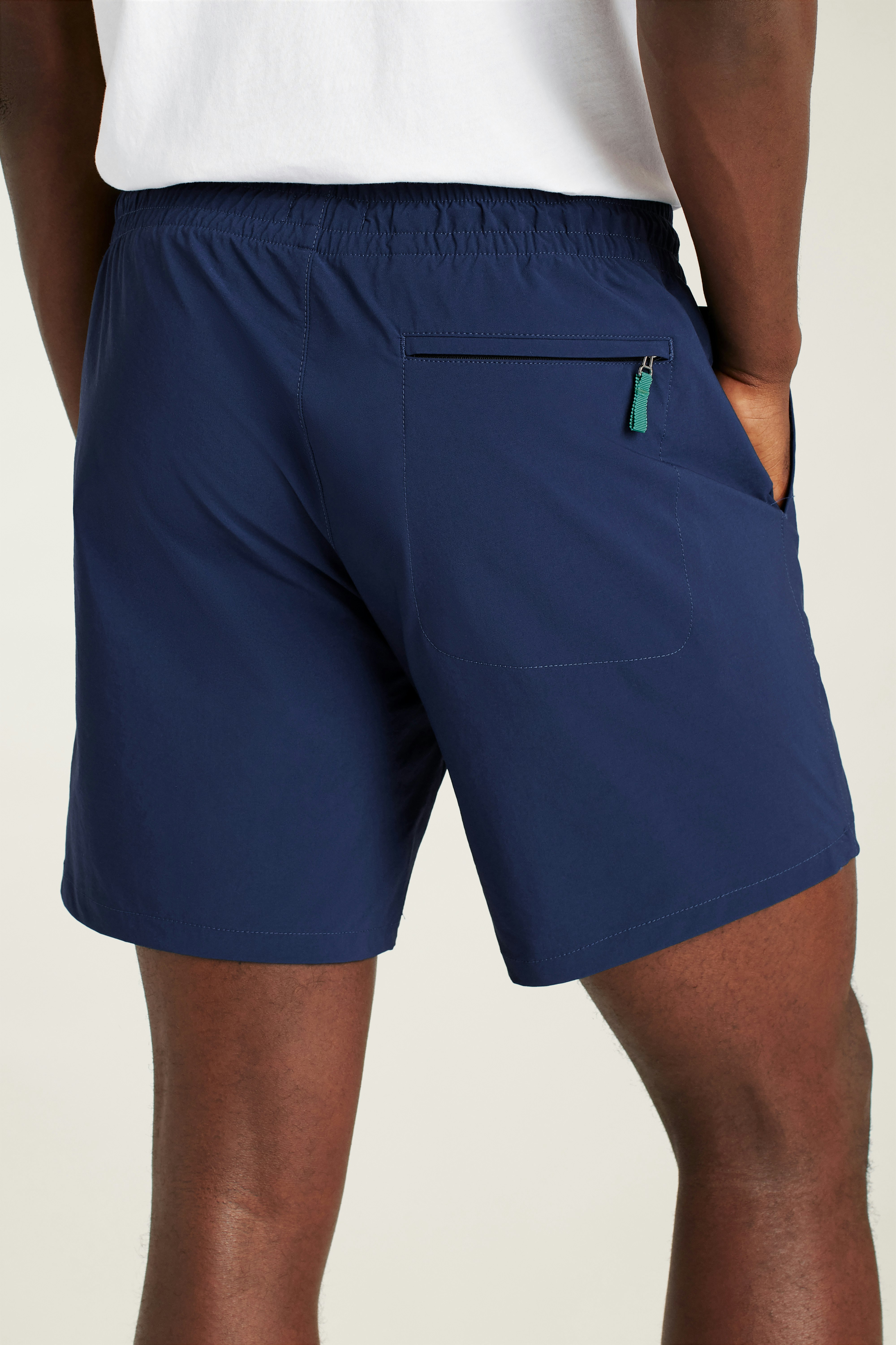 The Rec Short night blue