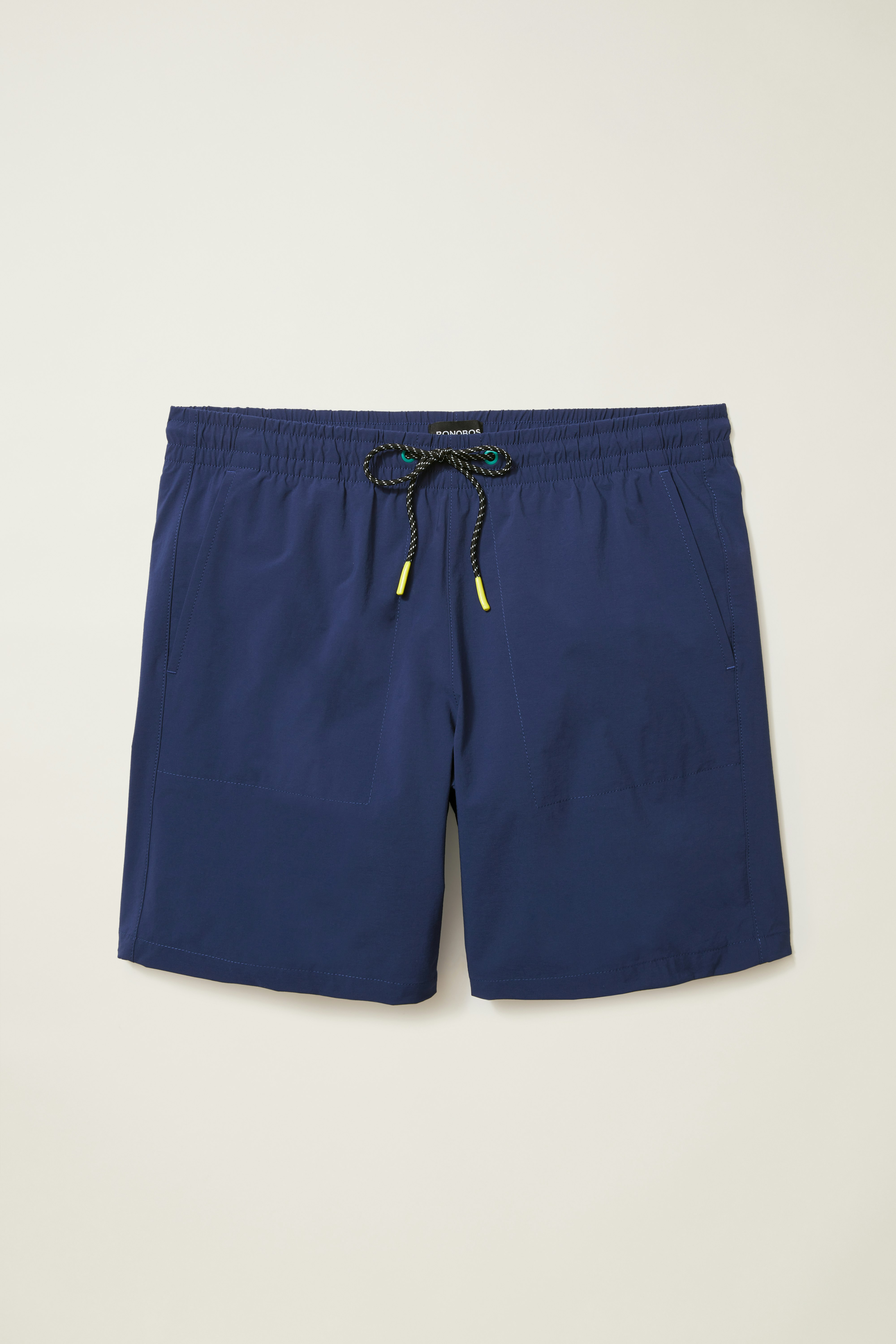 The Rec Short night blue