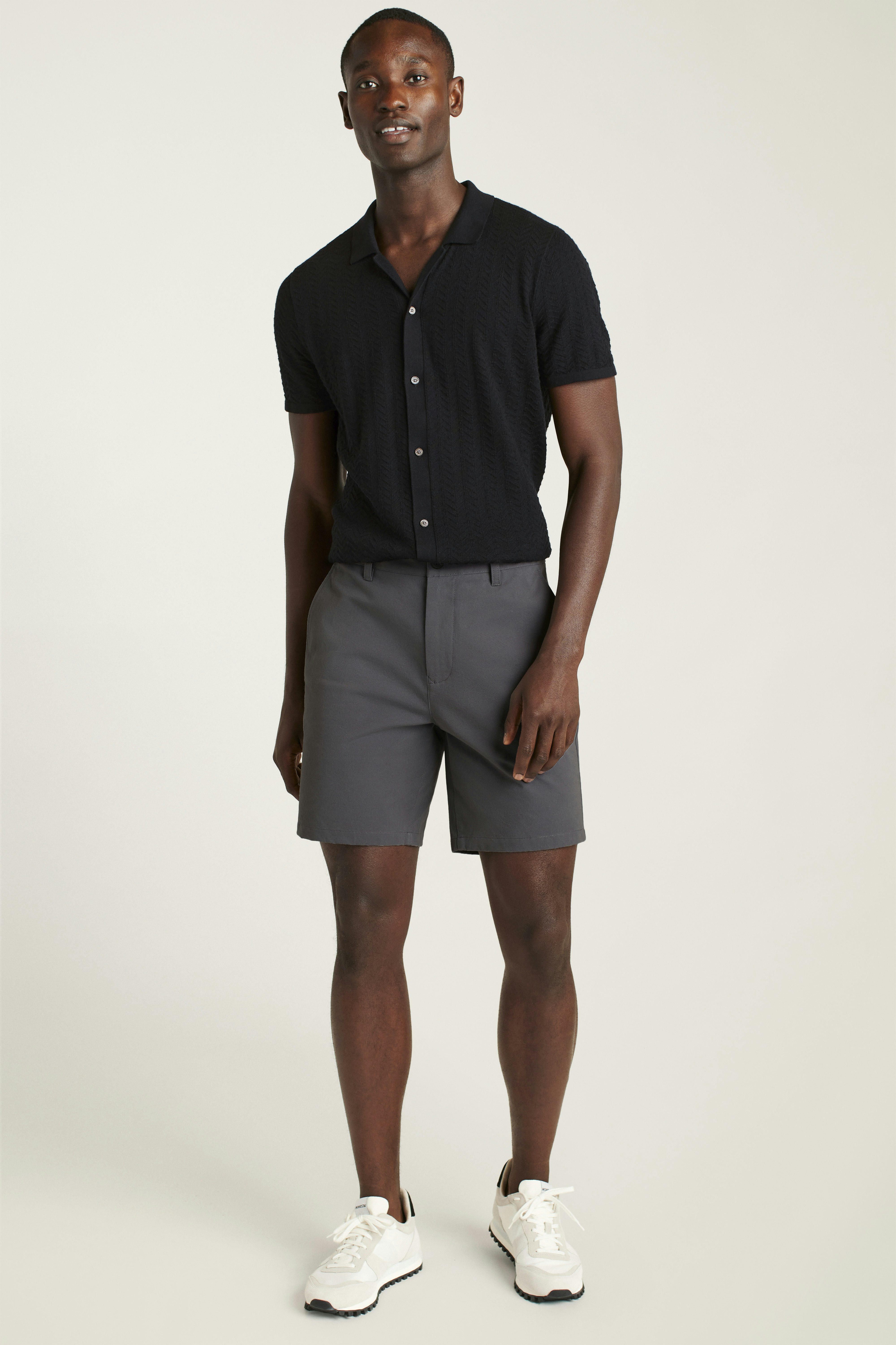 The Chino Short 2.0 graphites