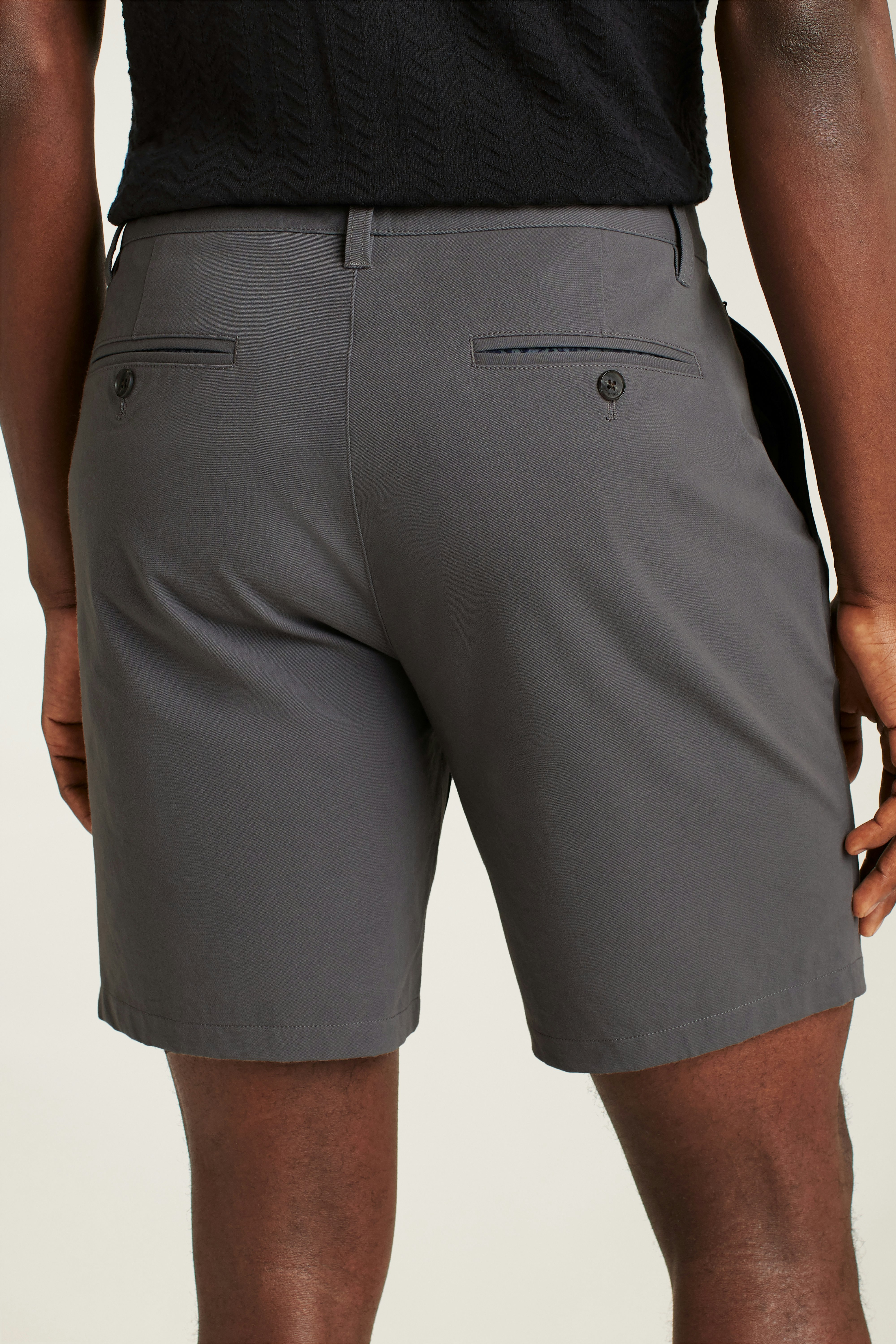 The Chino Short 2.0 graphites