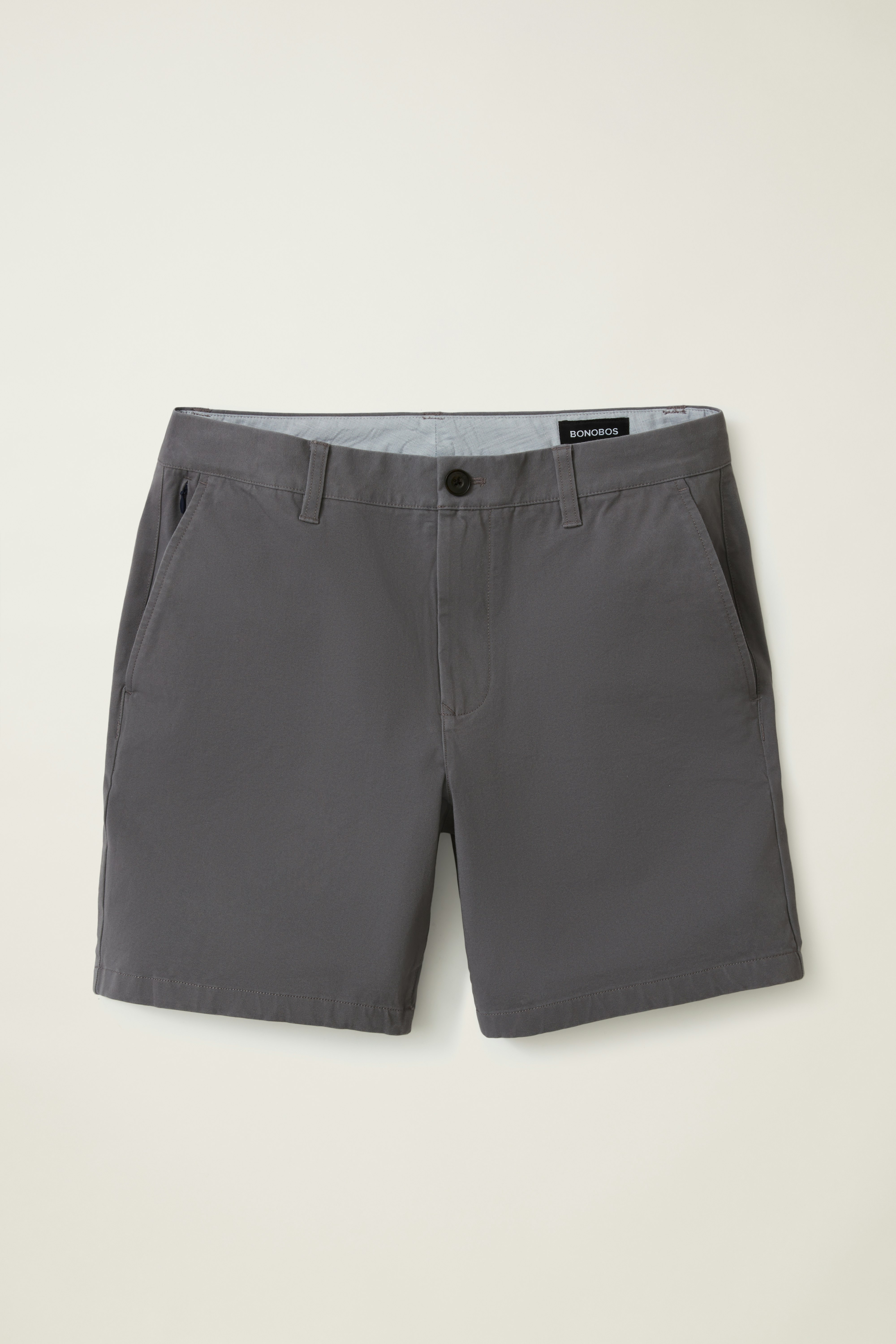 The Chino Short 2.0 graphites