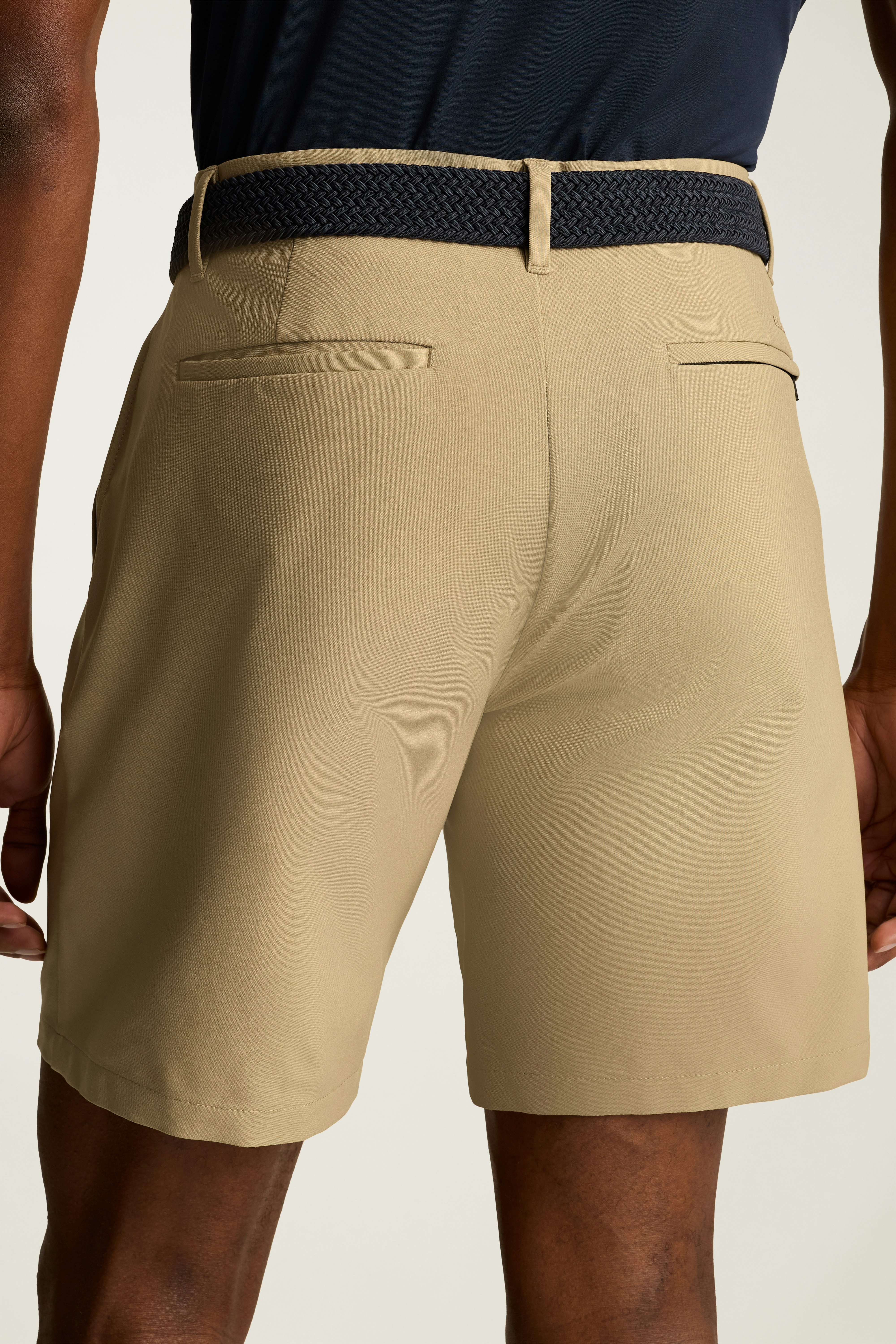 Performance Link Shorts oak khaki