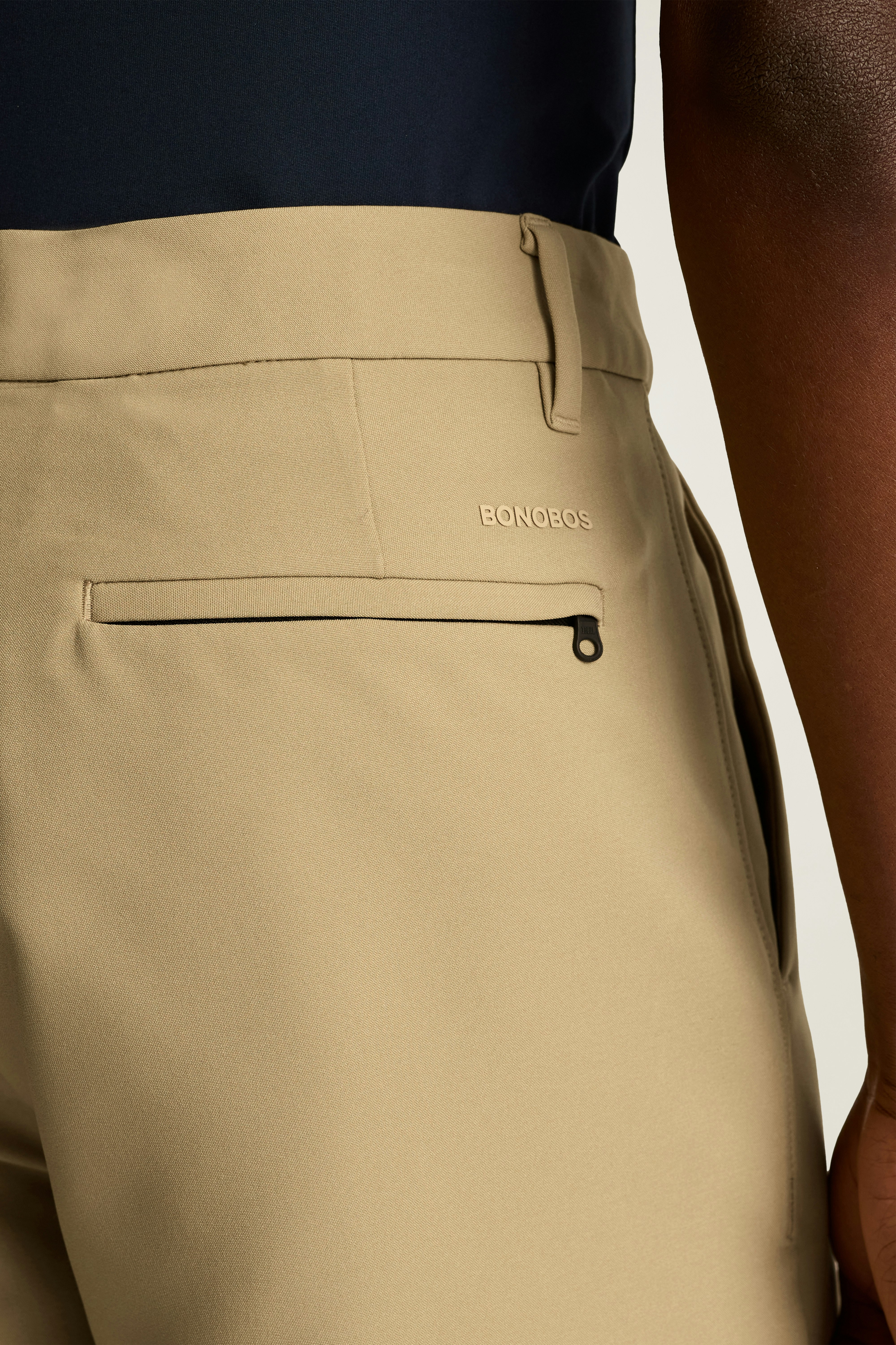 Performance Link Shorts oak khaki
